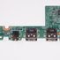 15910-2 Dell IO Usb Audio Board I3168-C548GRY