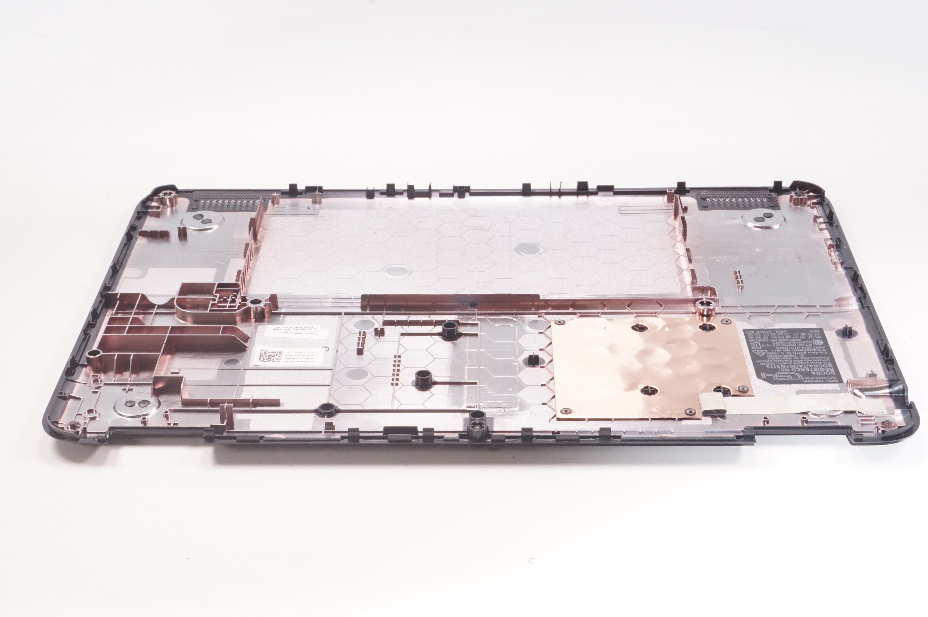 MJ9HX Dell Bottom Base Cover C3181-C871BLK-PUS CHROMEBOOK 11 3181