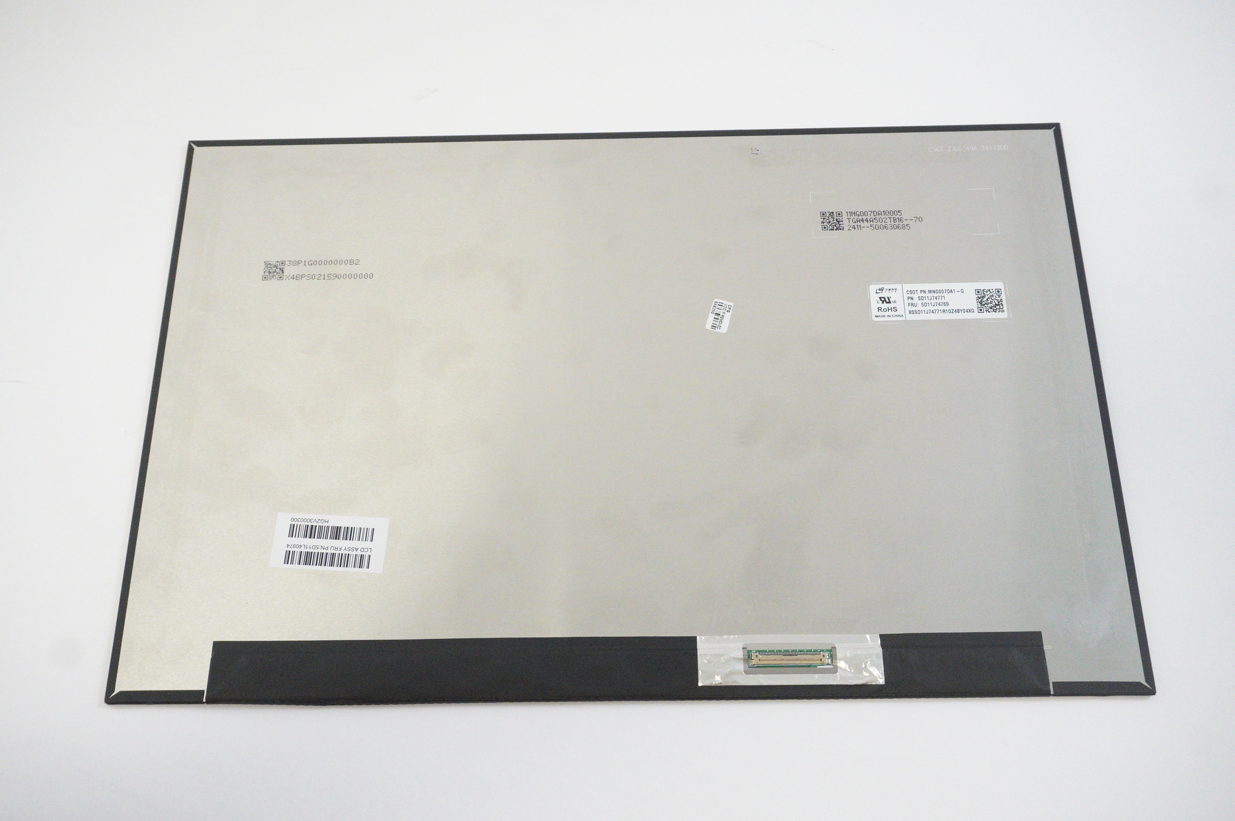 MNG007DA1-Q Lenovo 165Hz WQXGA 16″ 40 Pin LED Screen 83DF LEGION PRO 5 16IRX9