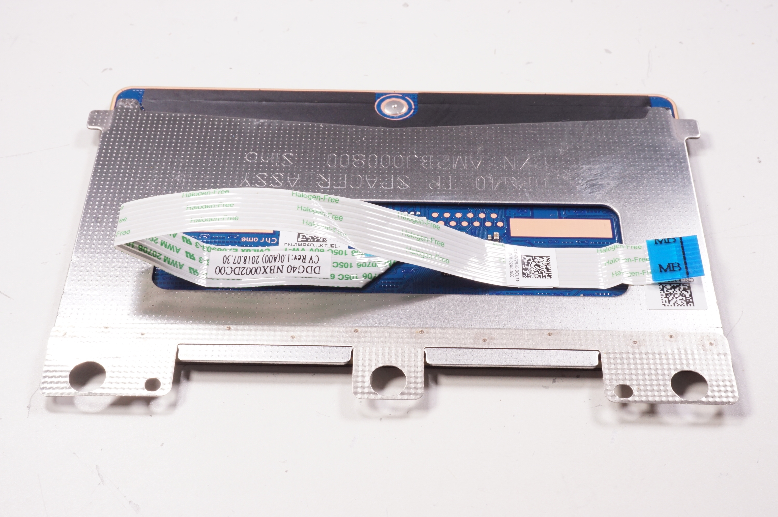 MR5DJ Dell Touchpad Module C7486-3250GRY-PUS