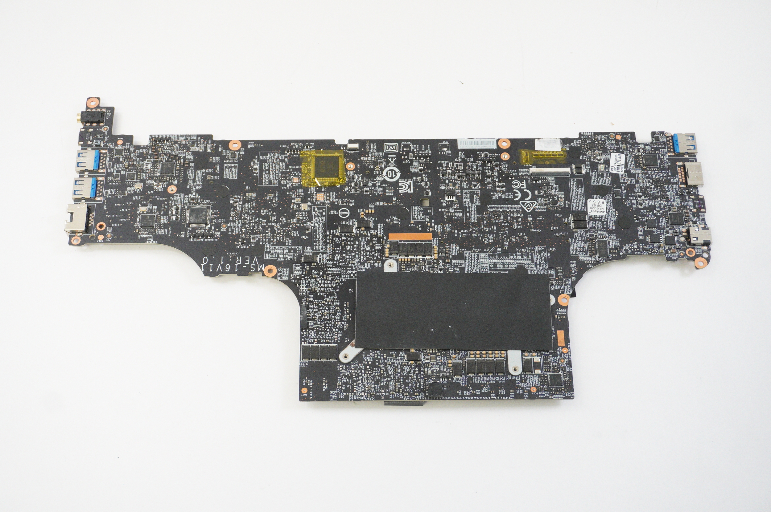 MS-16V11-03S/014 MSI Intel Core i7-10750H  RTX 2060 6GB Motherboard MS-16V11