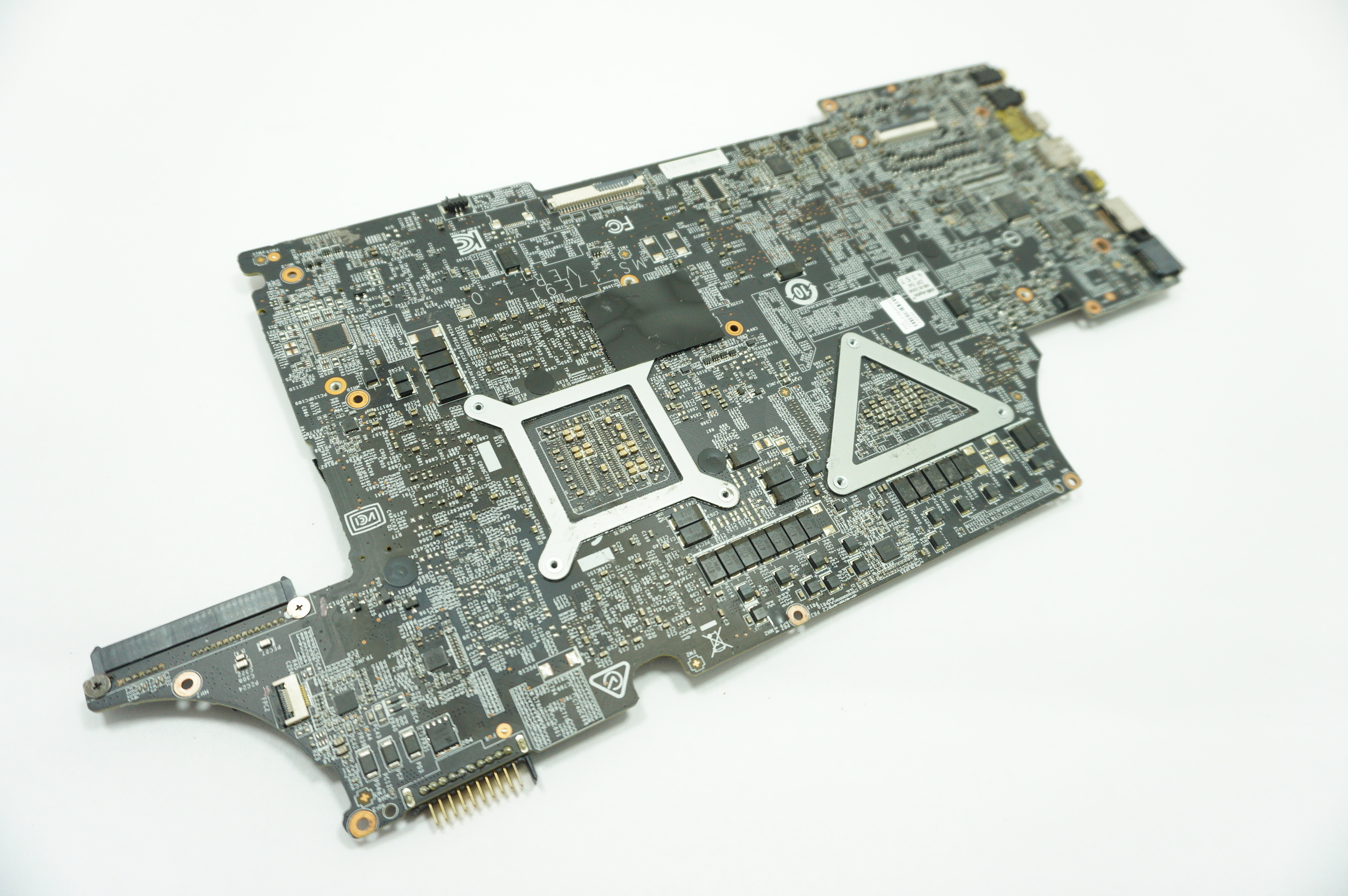 MS-17E91 MSI Intel Core i7-10750H GeForce RTX2060 6GB Motherboard MS-17E91 GE75 RAIDER