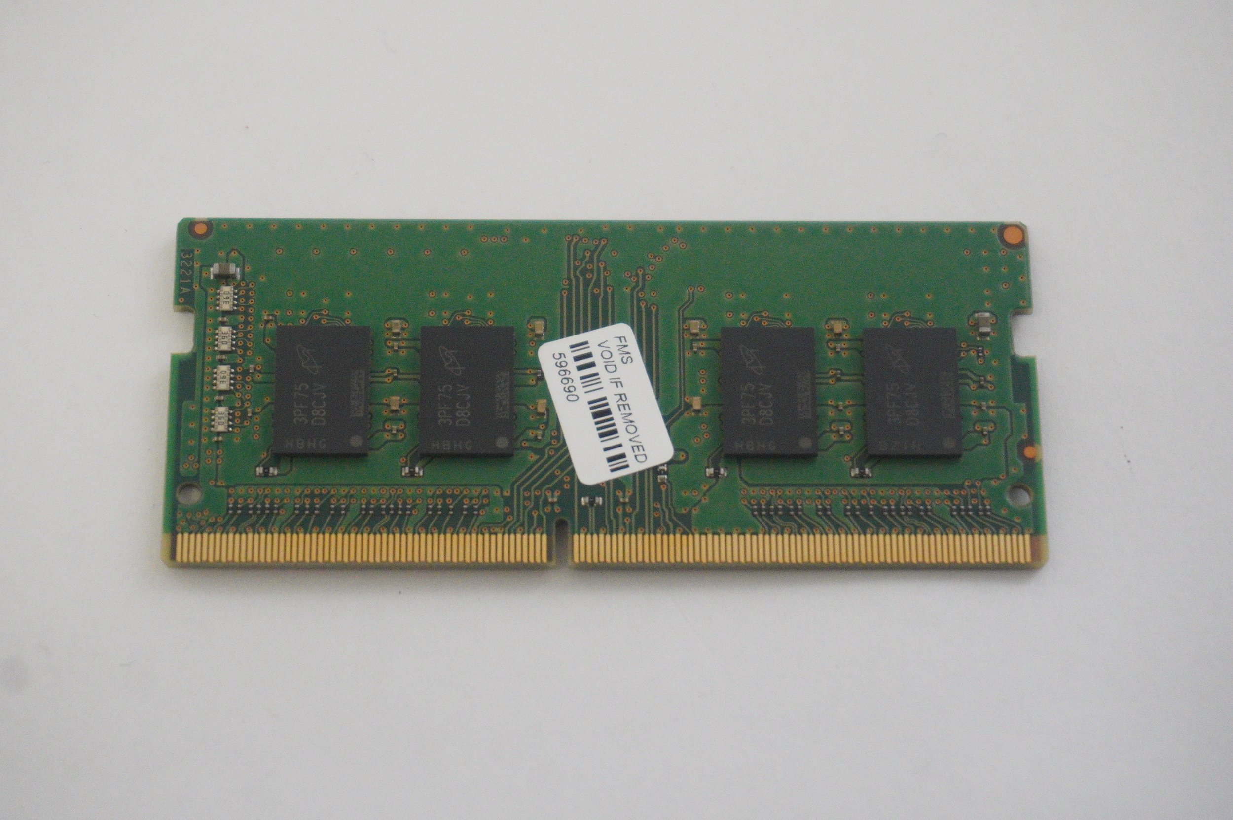 MTA8ATF2G64HZ-3G2F1 Micron 16GB DDR5 PC4-3200AA SO-DIMM Memory