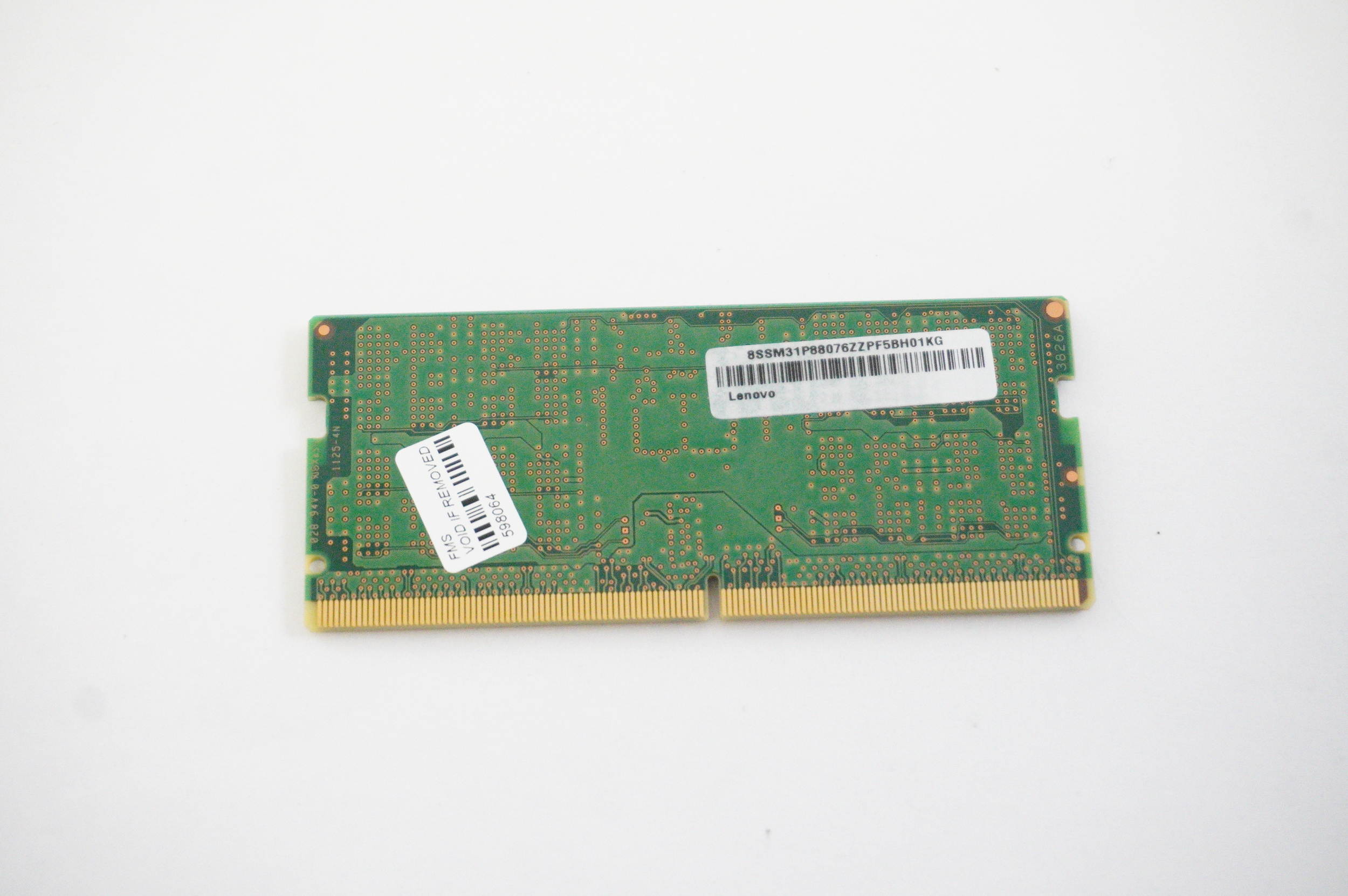 MTC8C1084S1VC64BD1 Micron 16GB DDR5 PC5-6400B SO-DIMM Memory 83F50053US