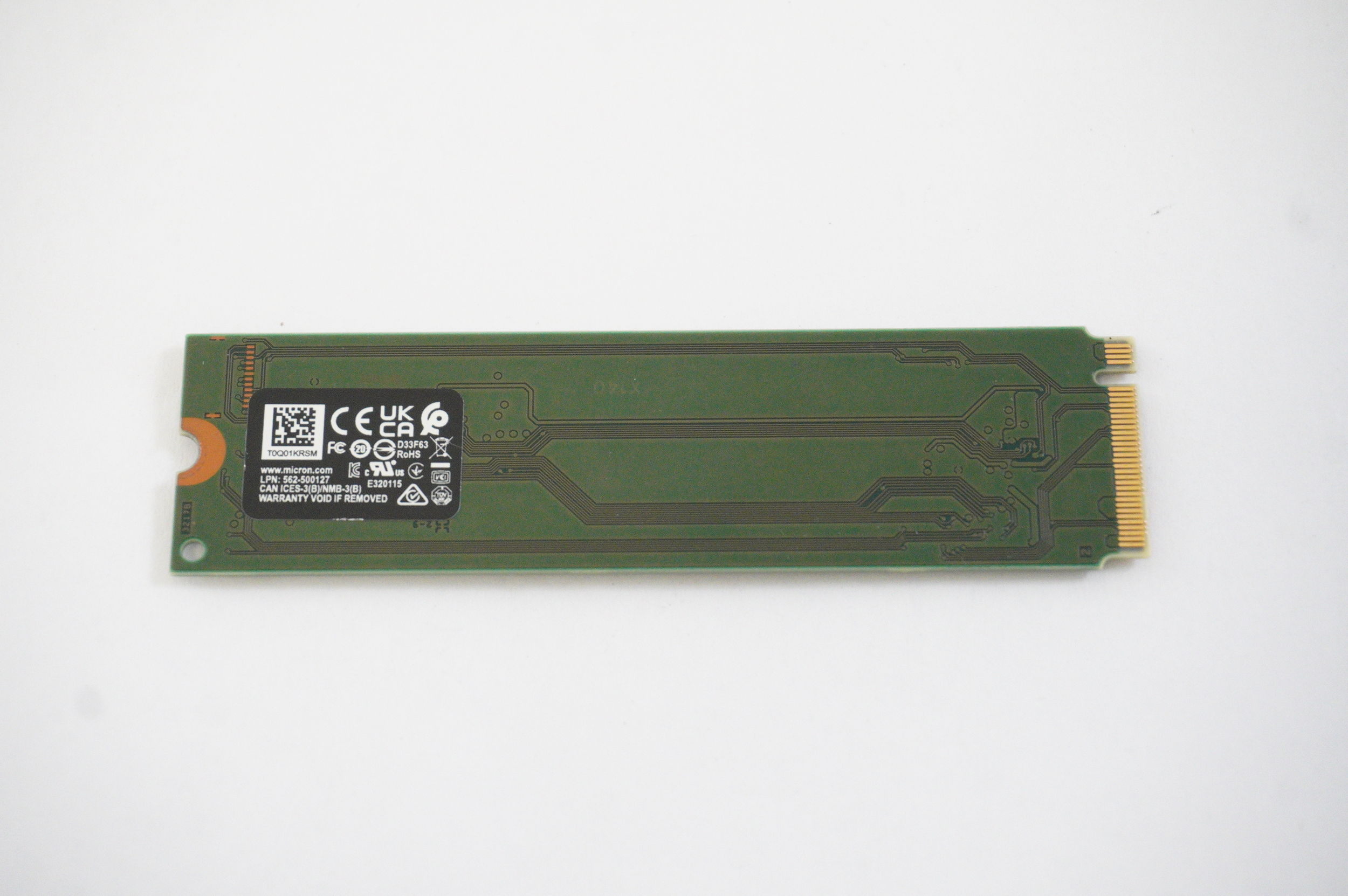 MTFDKBA1T0TFK Phison 1TB PCIe NVMe Gen4x4 M.2 2280 SSD Drive