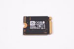 MTFDKBK512QFM-1BD1AABGA Asus 512GB NVMe PCIe Gen4x4 M.2 2230 SSD Drive