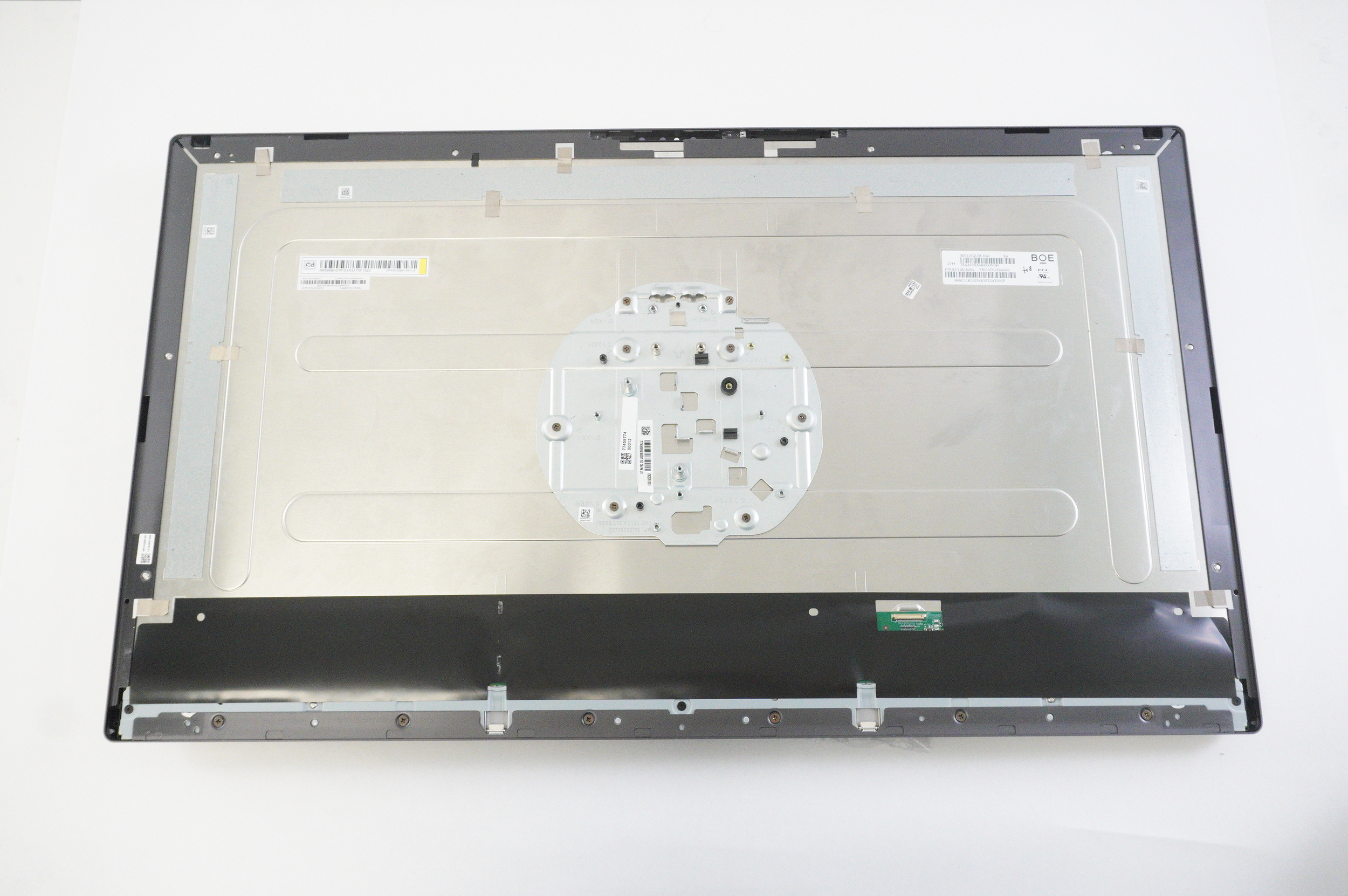 MV315QUM-N40 Lenovo LCD Module, 31.5″, UHD, Non-Touch, IPS, 500nit F0HH0000US