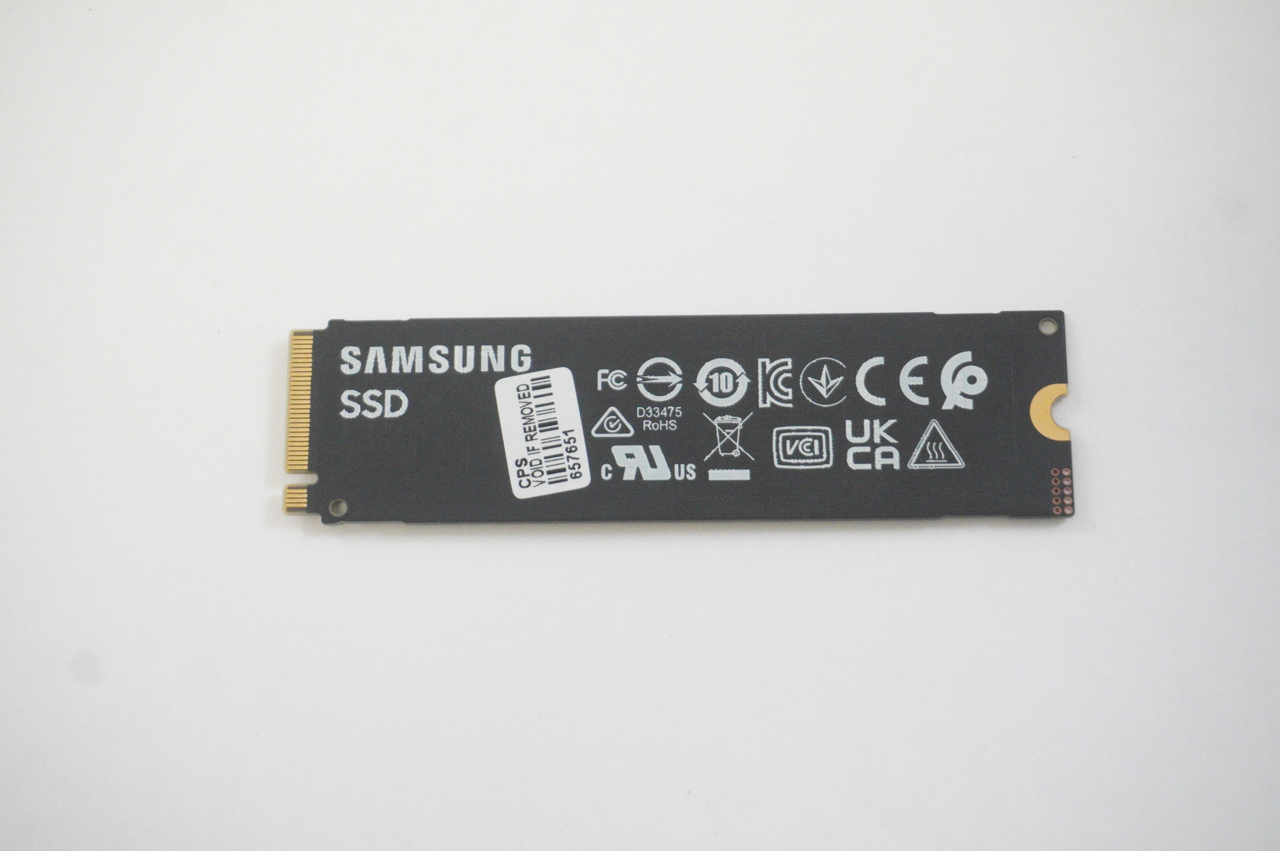 MZ-VL8512D Samsung PM9C1B 512GB NVMe PCIe Gen4x4 M.2 2280 SSD Drive