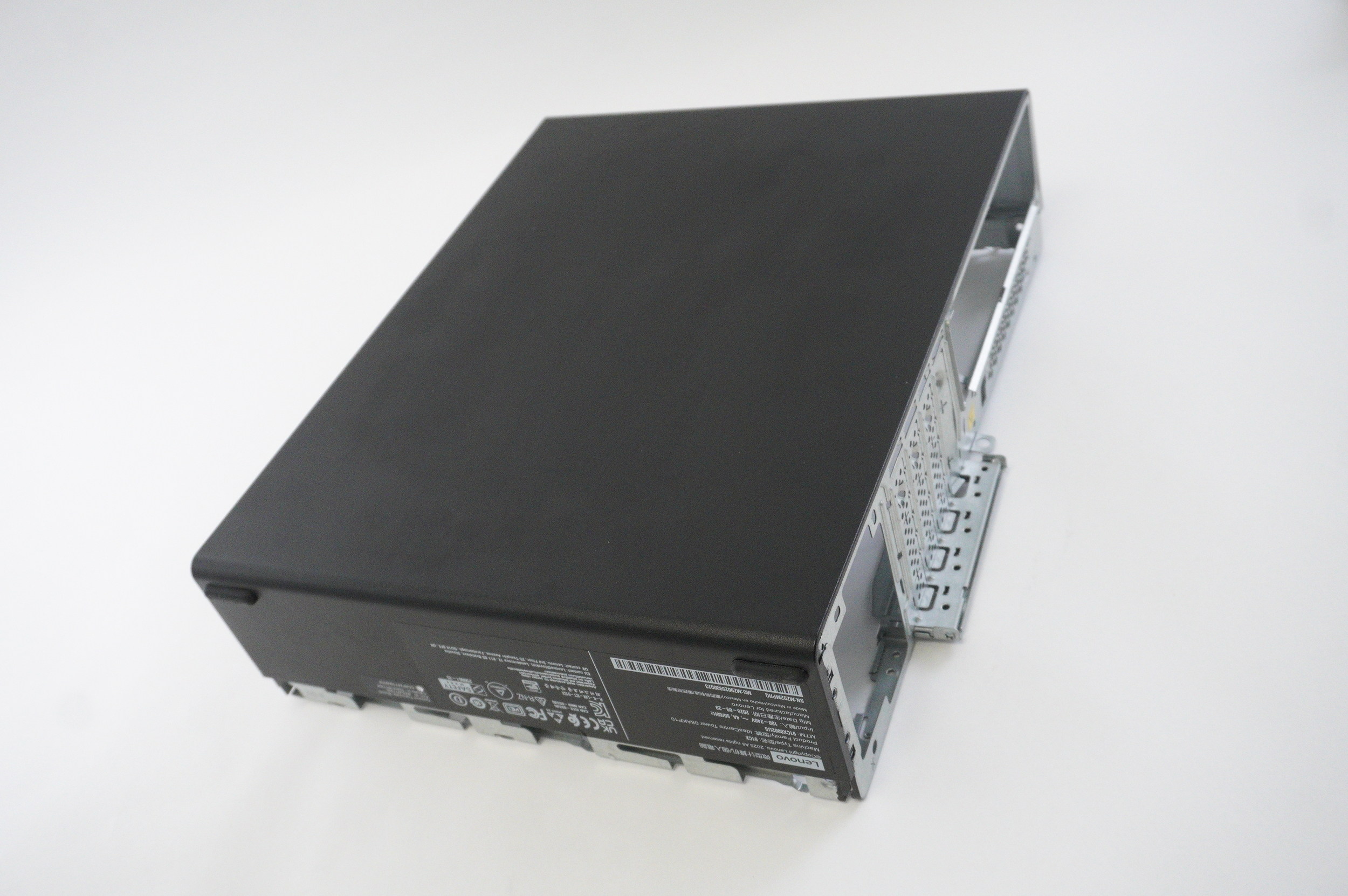 MZ9025930023 Lenovo LCD Front Bezel Luna Grey 91CX0002US IDEACENTRE TOWER 08AKP10