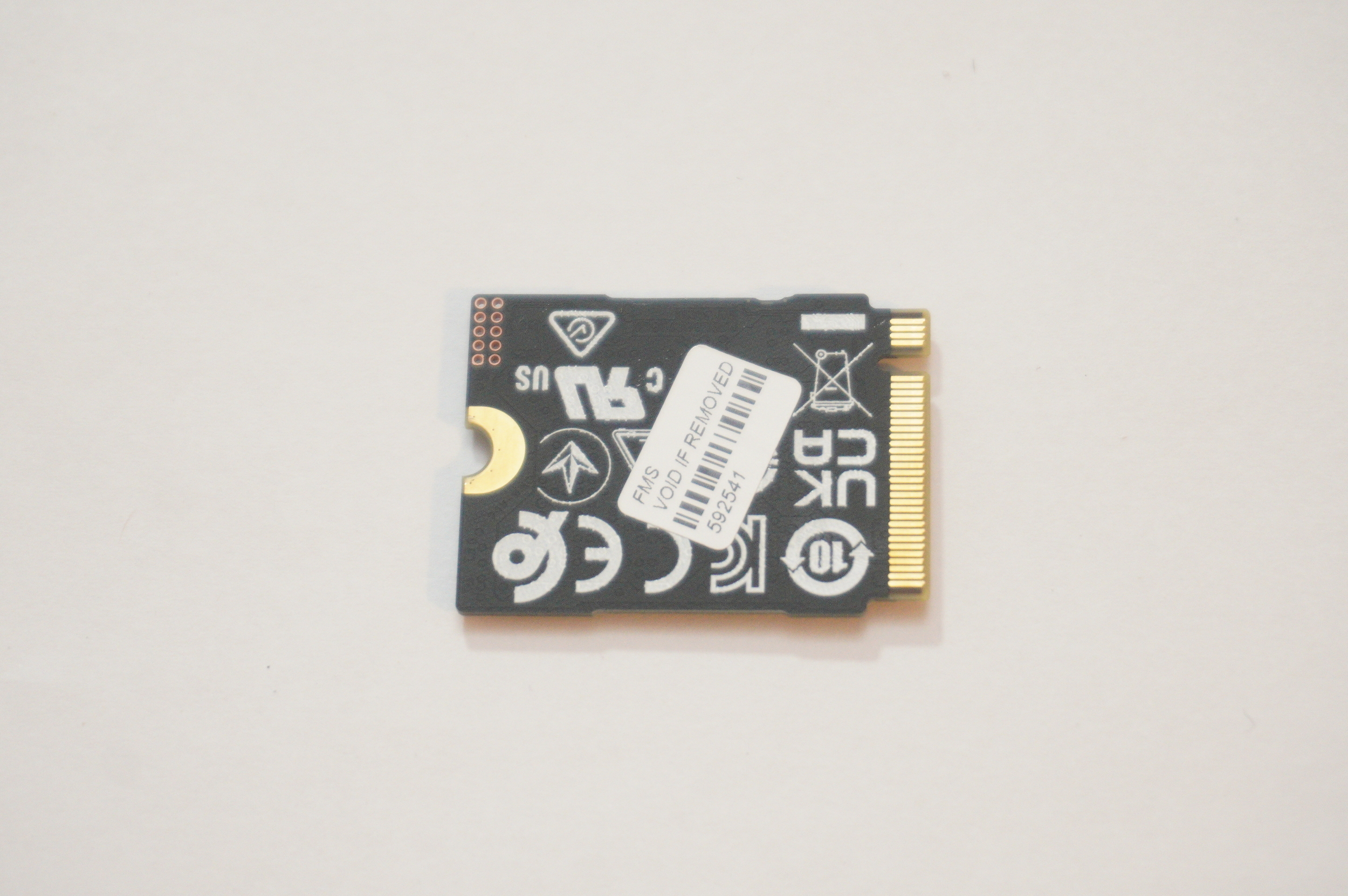 MZ9L81T0HFLB-00BD1 Samsung PM9B1 1TB M.2 2230 NVMe PCIe 4×4 SSD