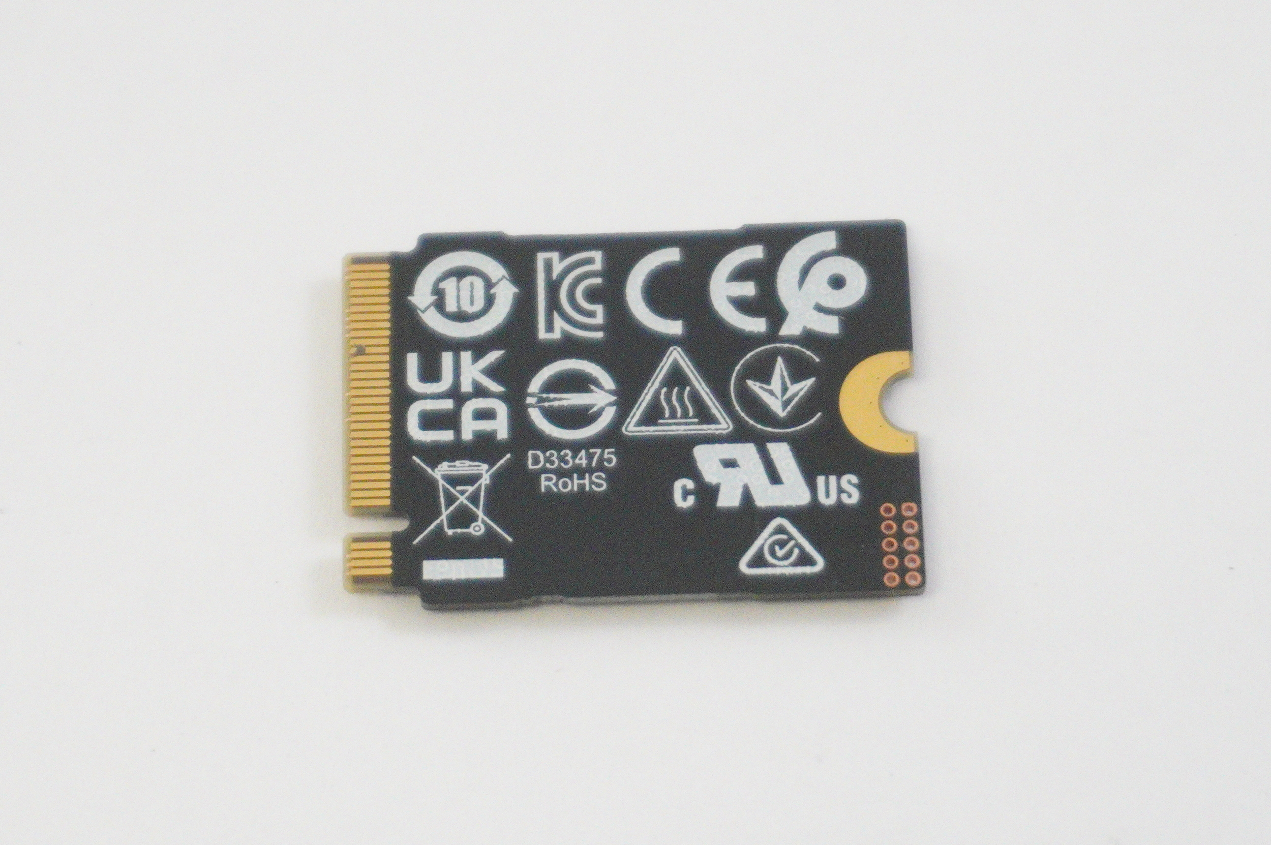 MZ9MX512HCLV-00BD1  BM9C1 512GB SOLID STATE