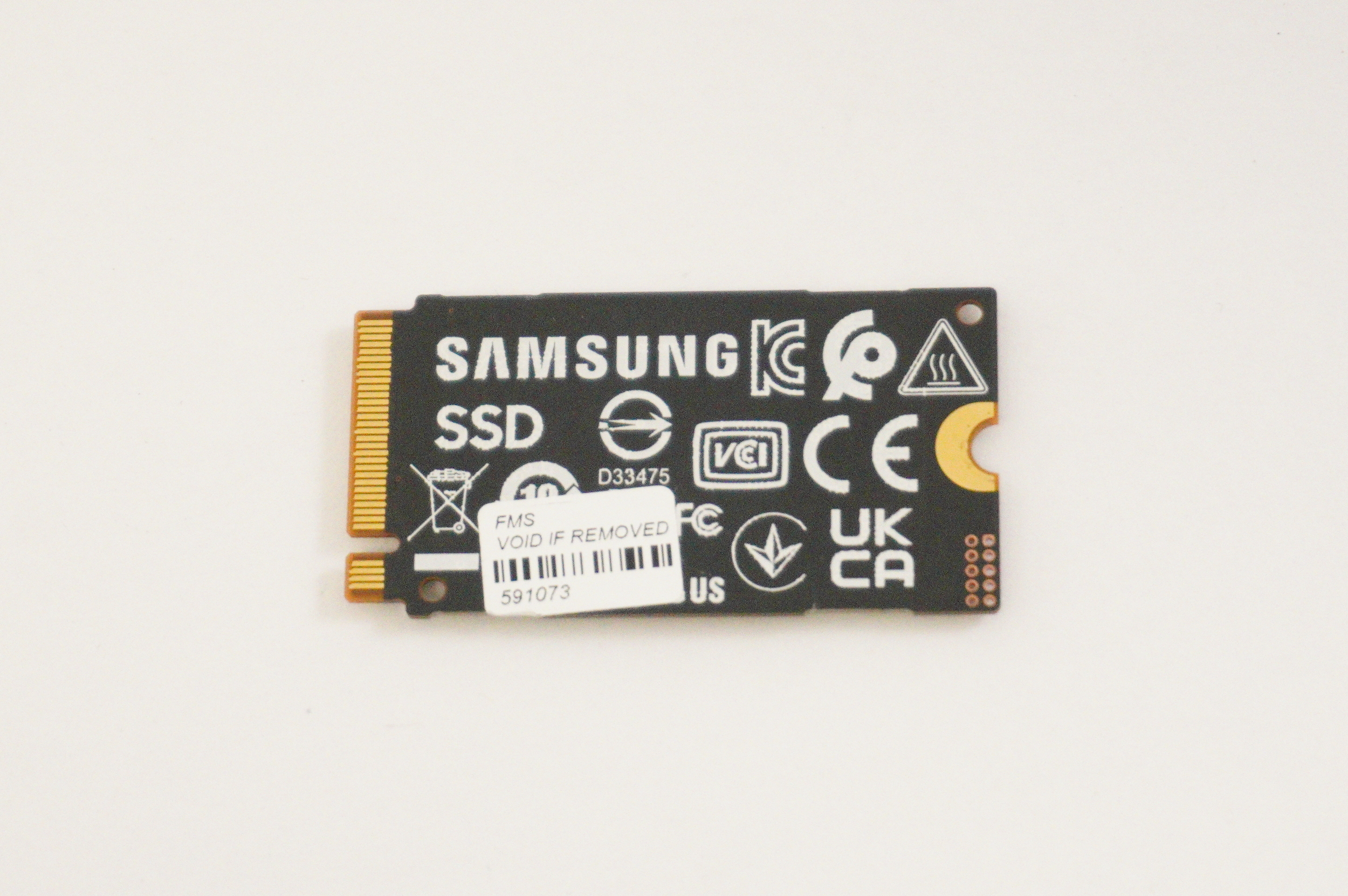 MZAL81T0HFLB-00BL2 Samsung 1TB NVMe PCIe Gen4x4 M.2 2242 SSD Drive
