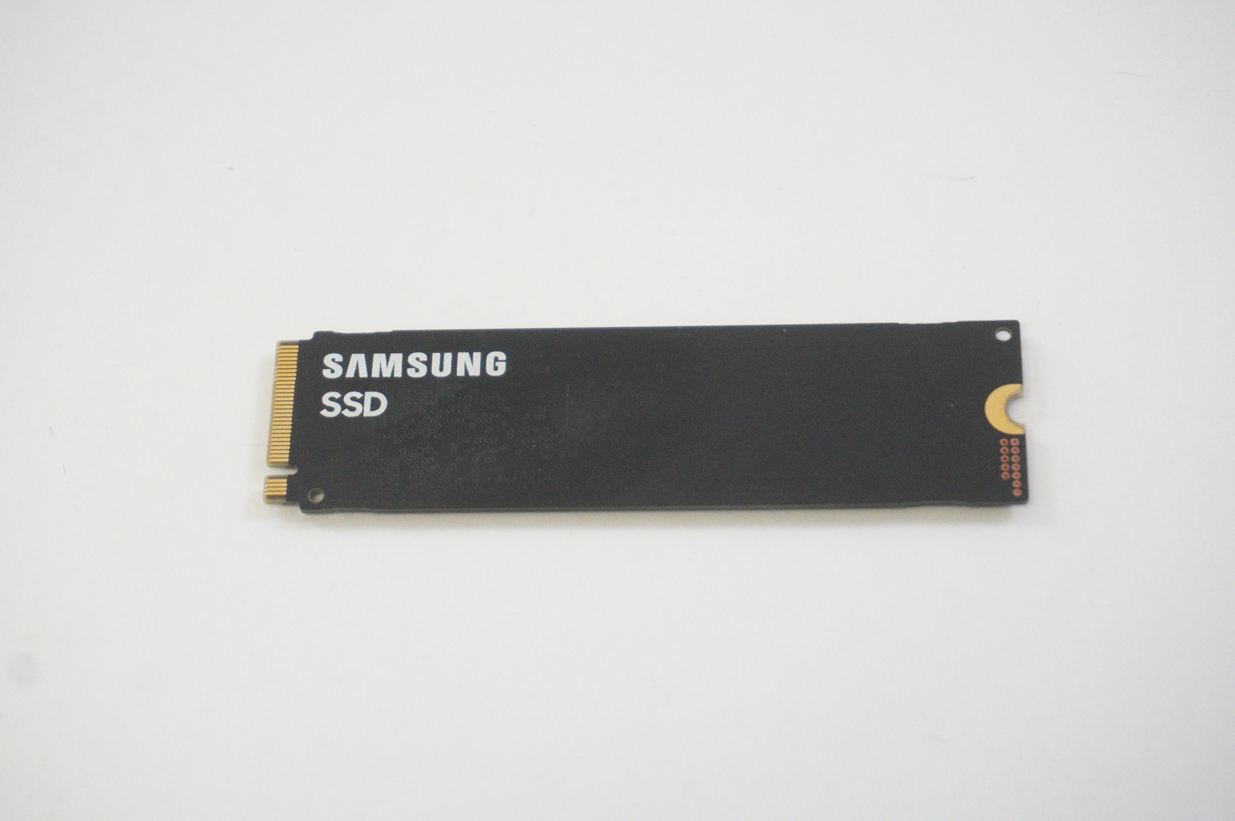 MZVL21T0HCLR-00BKS Samsung 1TB NVMe PCIe Gen4x4 M.2 2280 SSD Drive