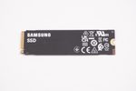 MZVL4256HBJD-00BH1 Samsung SOLID STATE DRIVE 256GB PCIe-4×4 2280 NVMe M.2 C20BPUA#ABA