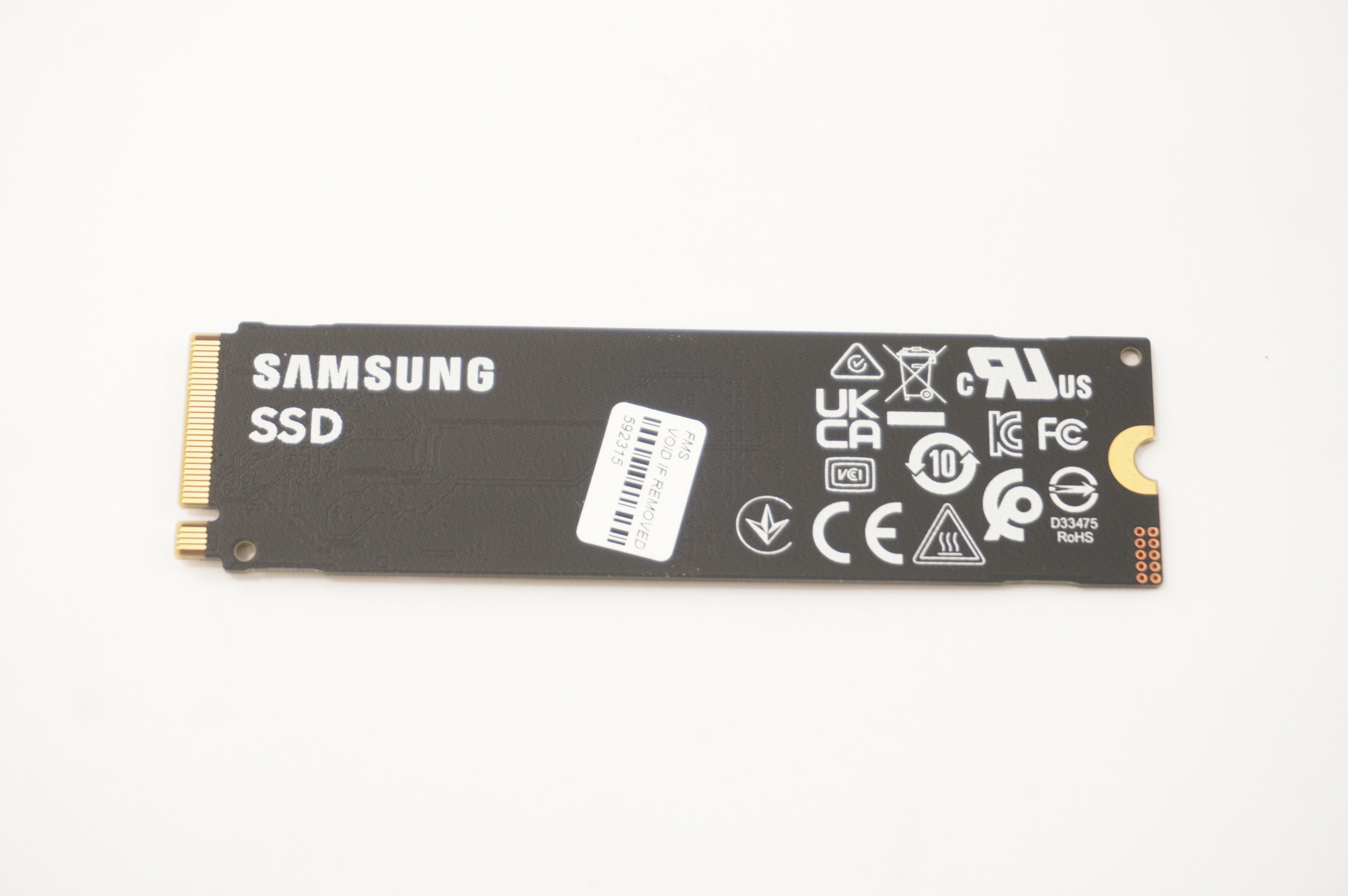 MZVL4512HBLU-00BTW Samsung 512GB NVMe PCIe Gen 4X4 M.2 2280 SSD Drive