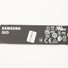 MZVL4512HBLU-00BTW Samsung 512GB NVMe PCIe Gen 4X4 M.2 2280 SSD Drive