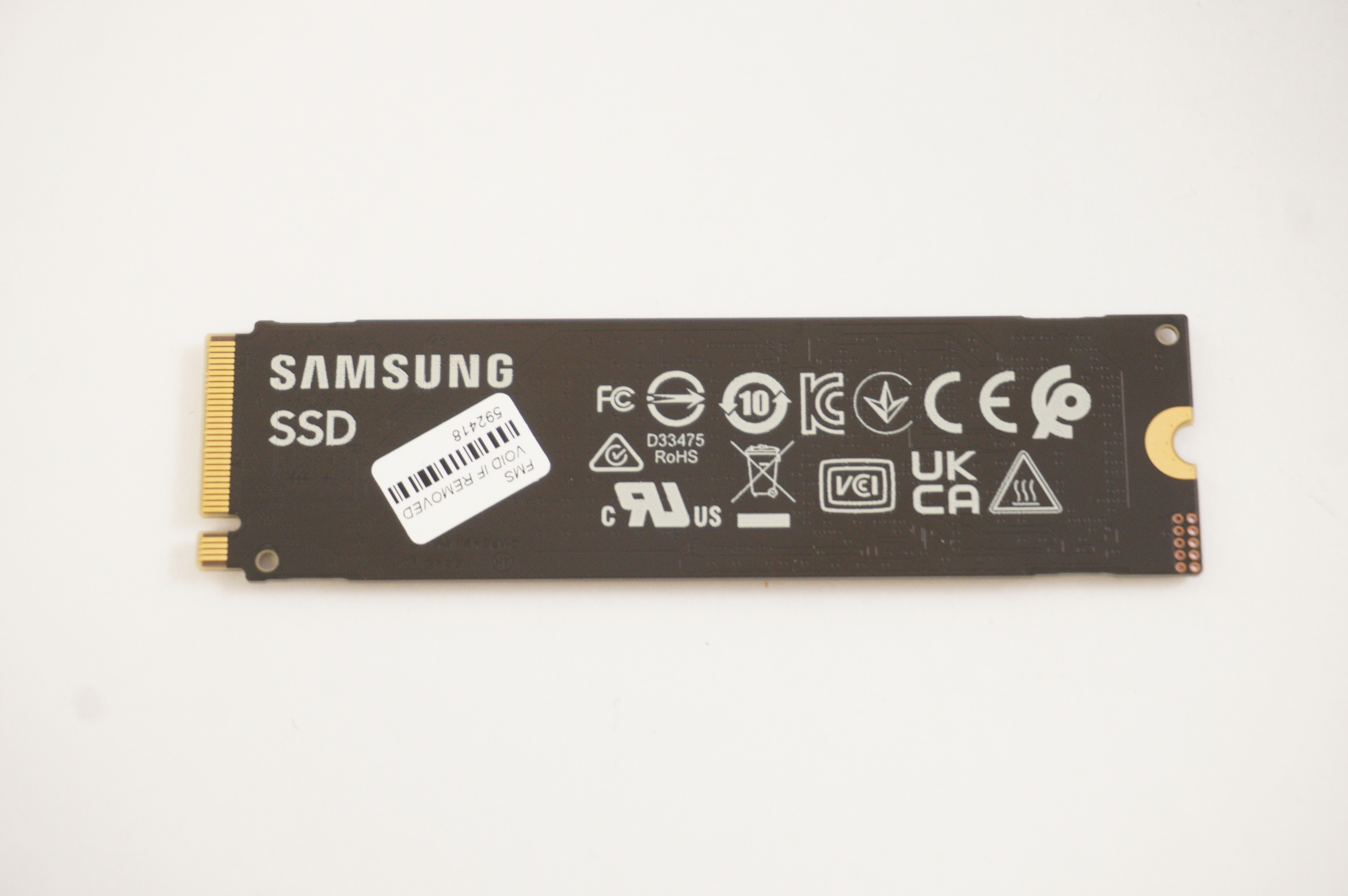 MZVL81T0HELB-00BTW Samsung 1TB NVMe M.2 2280 SSD Drive