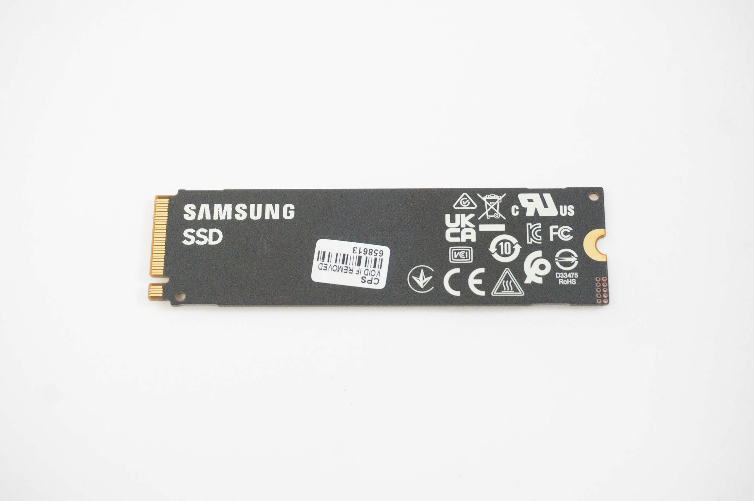 MZVL8256HFJD-00BH1 Hp 256GB M.2 2280 PCIe NVMe Gen3x4 SSD Drive