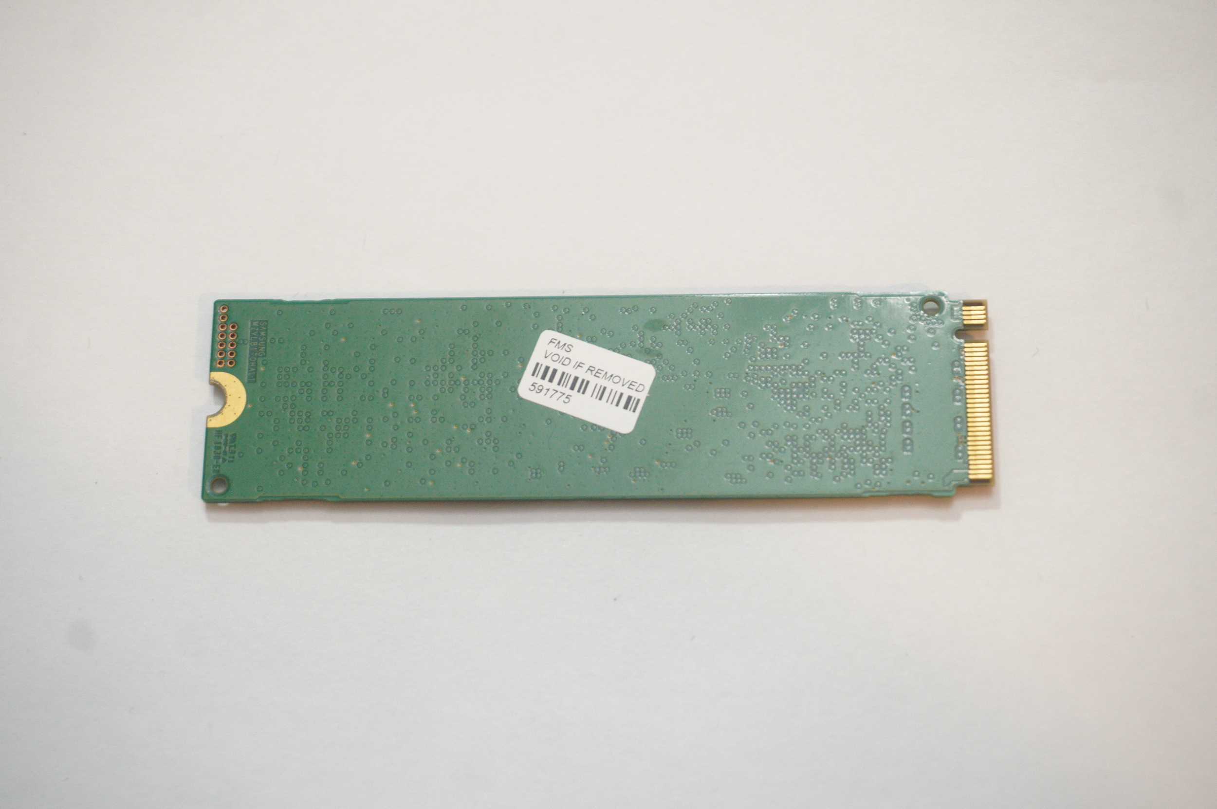 MZVLB256HAHQ-000L7 Samsung 256GB NVMe PCIe M.2 2280 SSD Drive