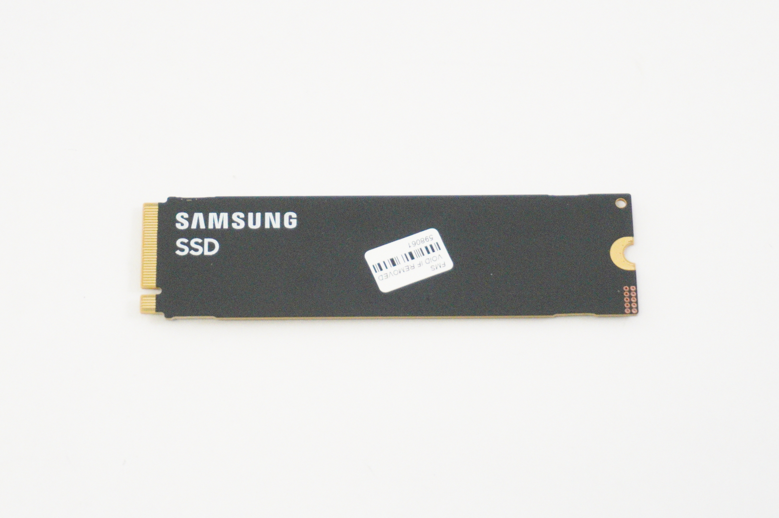 MZVLC1T0HFLU-00BL2 Samsung 1TB NVMe PCIe Gen4x4 M.2 2280 SSD Drive 83F50053US