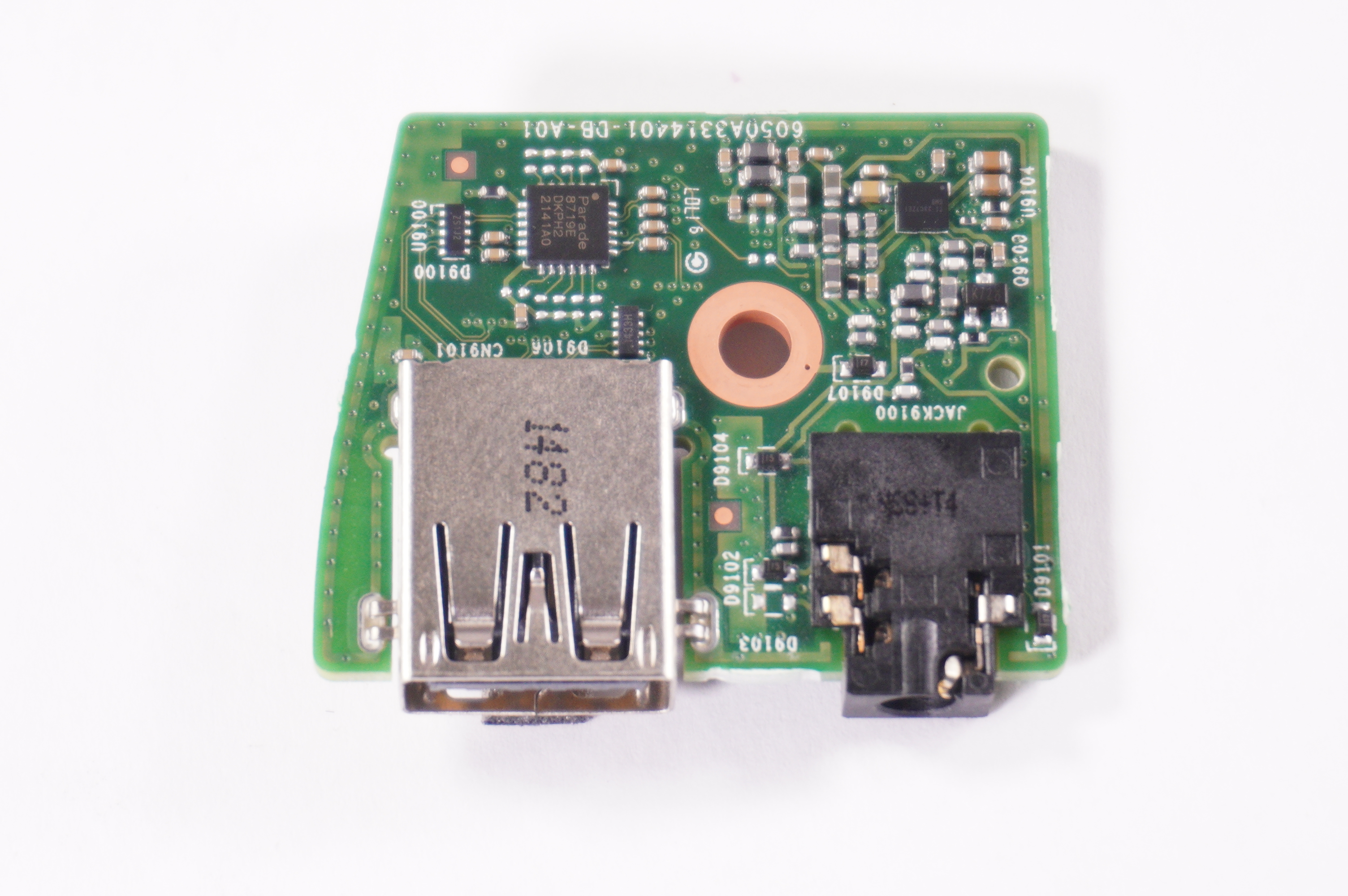 N00303-001 Hp Input Output I/O Board 32-B0254