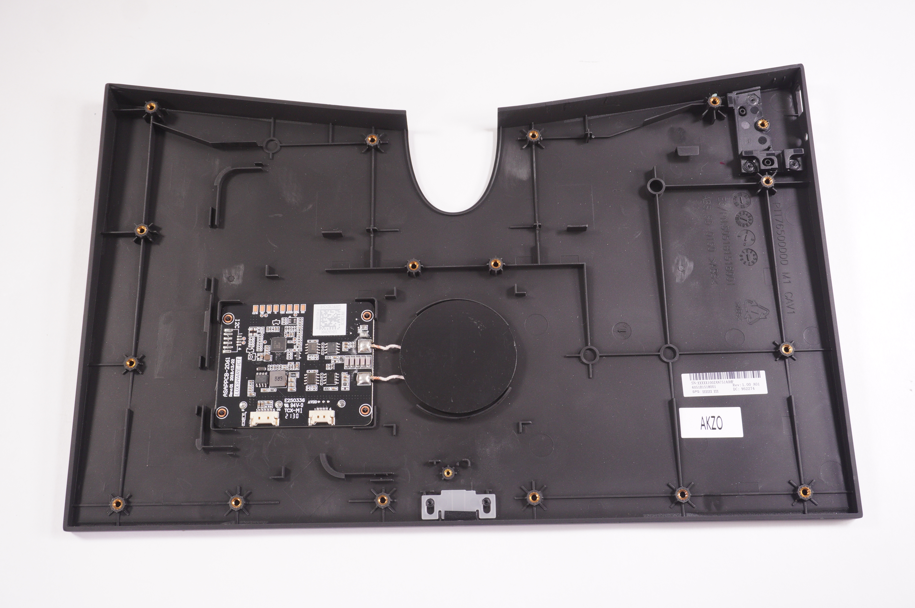 N00315-001 Hp Stand Base Top 32-B0254
