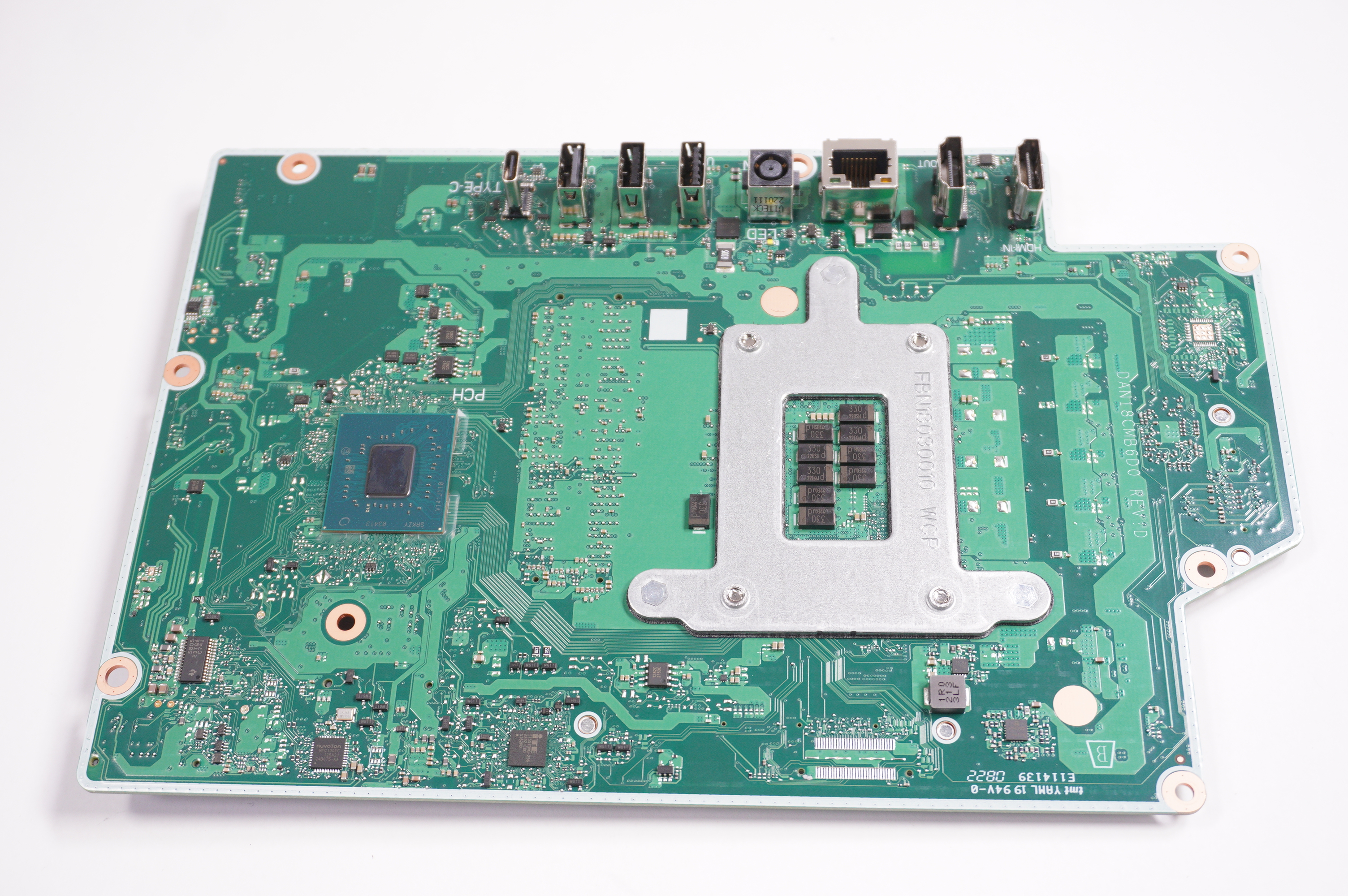 N01289-602 Hp  ZUNIGAP ADL-S 35W H670 WIN AIO Motherboard 24-ca1234 27-ca1244