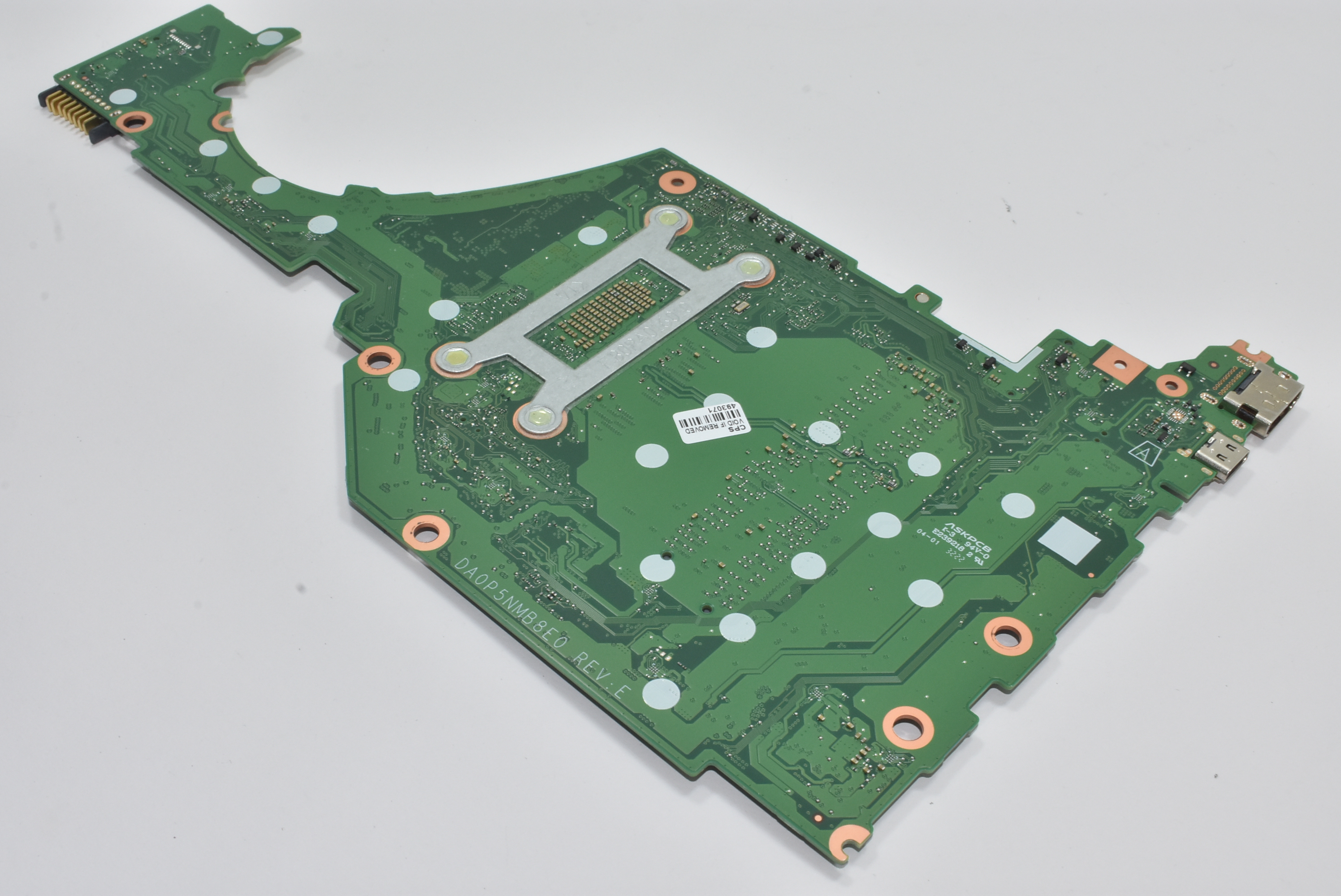 N08774-601 Hp Intel Core i7-1255U Motherboard 15-DY5098CA