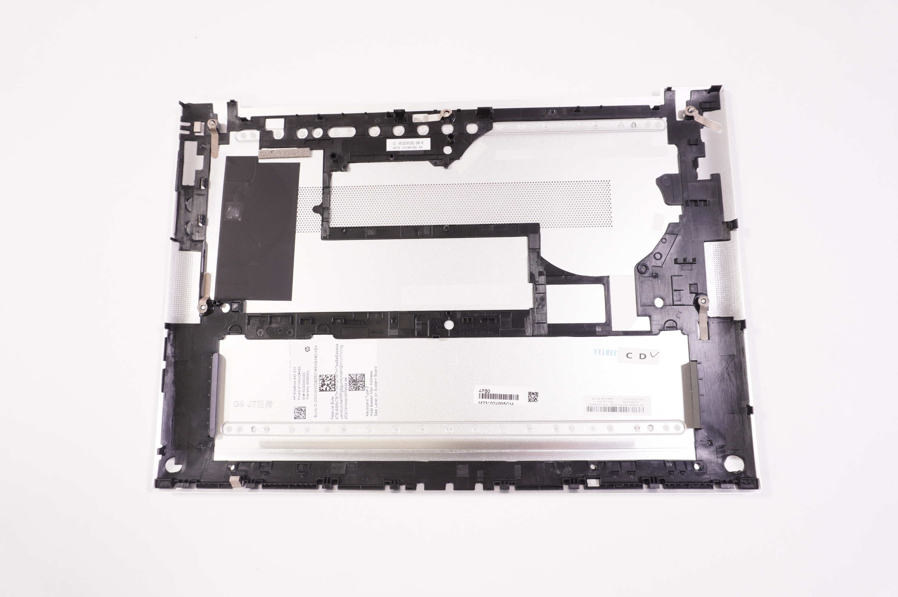 N09026-001 Hp Bottom Base Cover ELITEBOOK 840 G10 91Y50UC