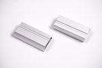 N09446-001 Hp Hinges Cover Natural Silver 14-EK0033DX