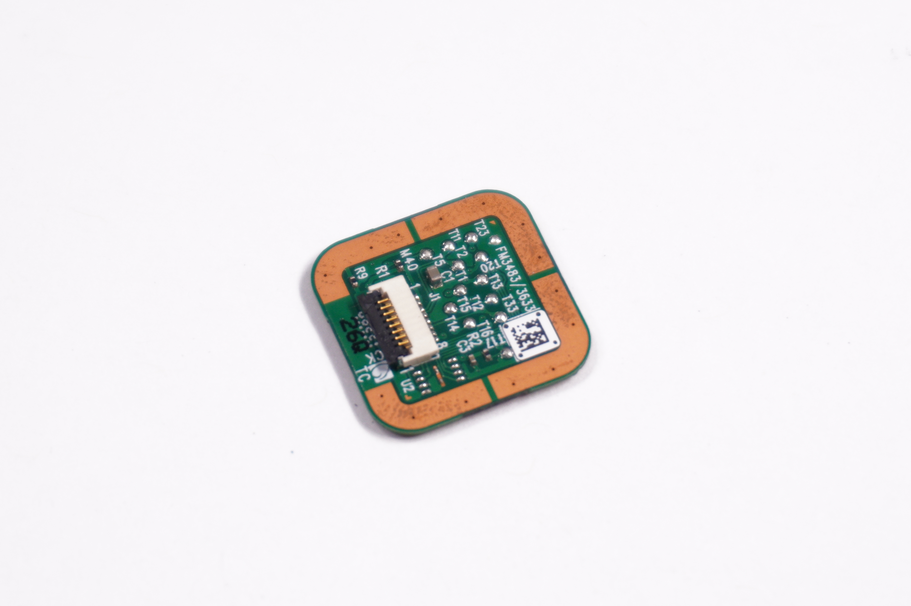 N09455-001 Hp  Fingerprint Module Natural Silver 14-EK0033DX