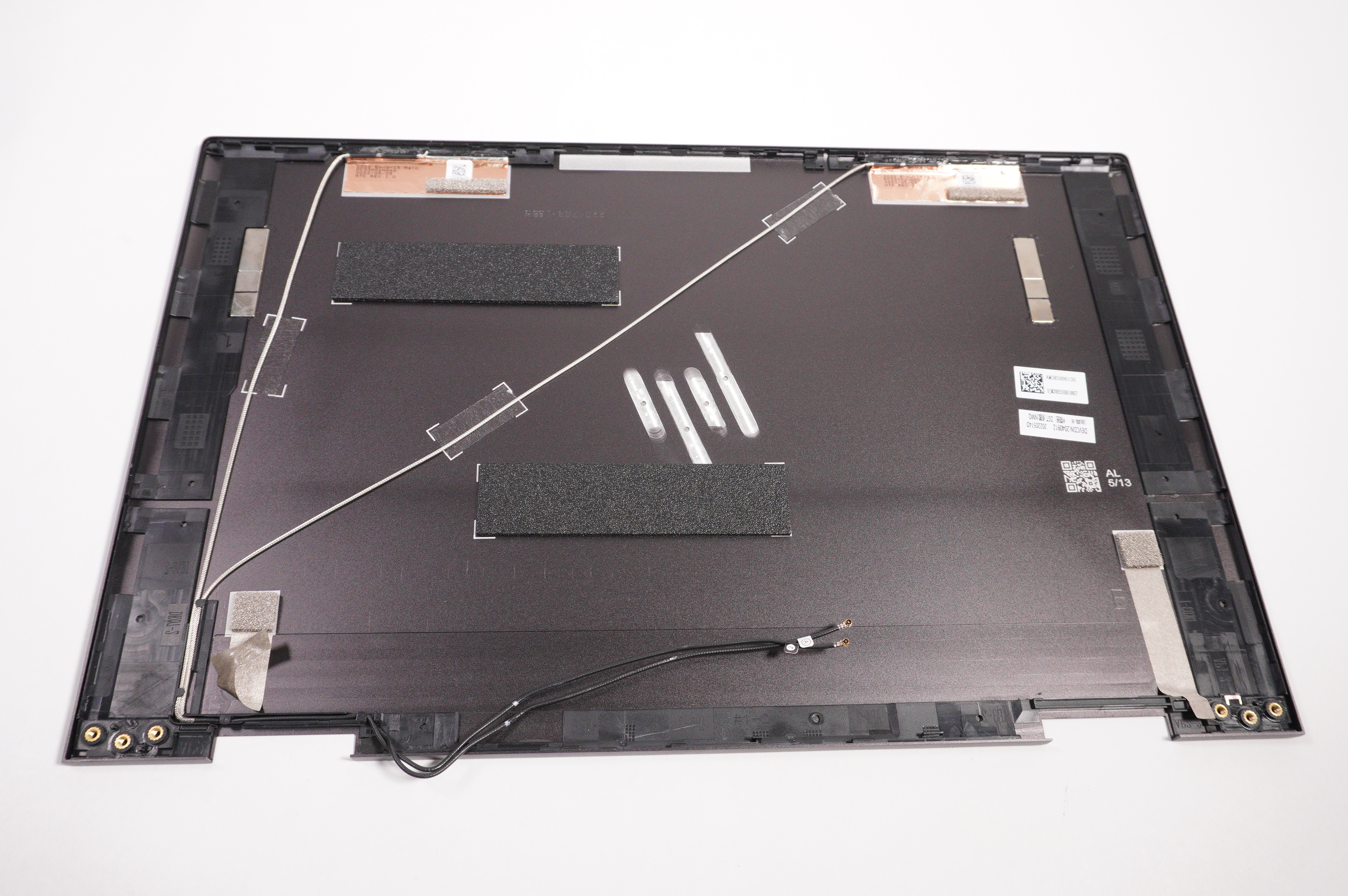 N09644-001 Hp LCD Back Cover Nightfall Black 15-EY0023DX 15-ey0013dx