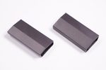 N09647-001 Hp Hinges Cover Nightfall Black  15-EY0013DX 15-ey0023dx