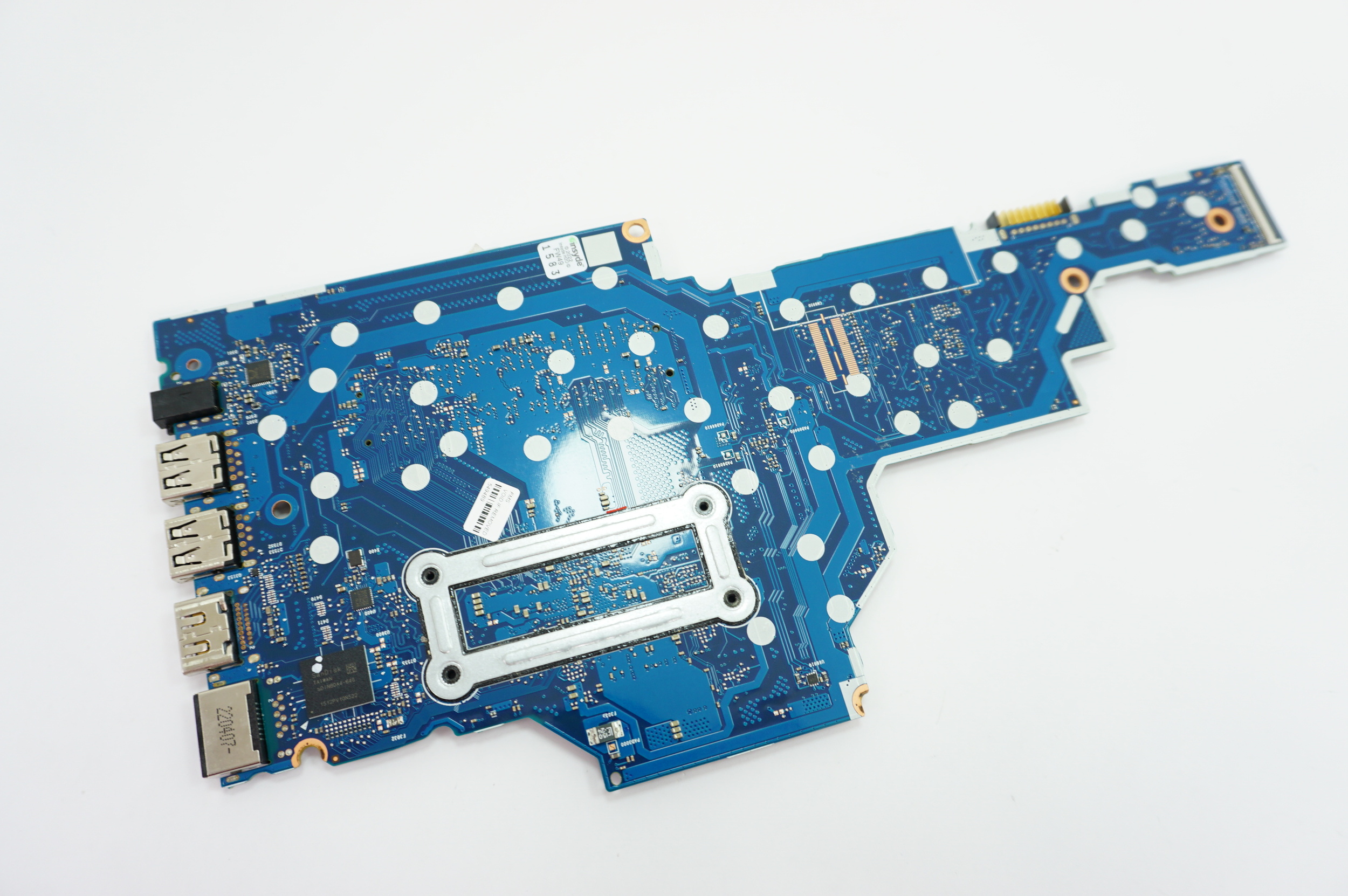 N12724-601 Hp Intel Celeron N4120 64GB eMMC Motherboard 14-CF2733WM