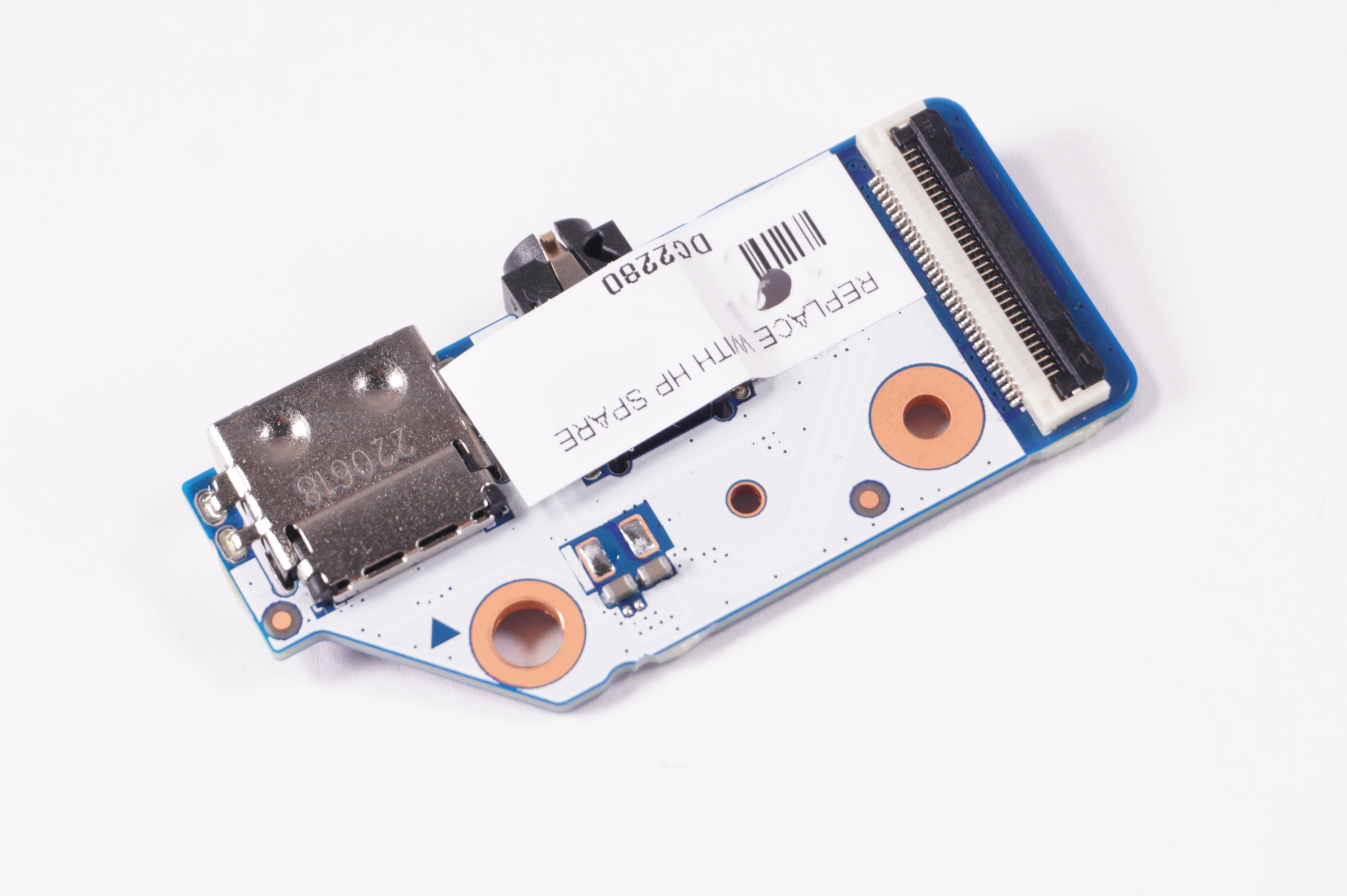 N13300-001 Hp USB Audio Board 15-FA0031DX 15-FA0032DX