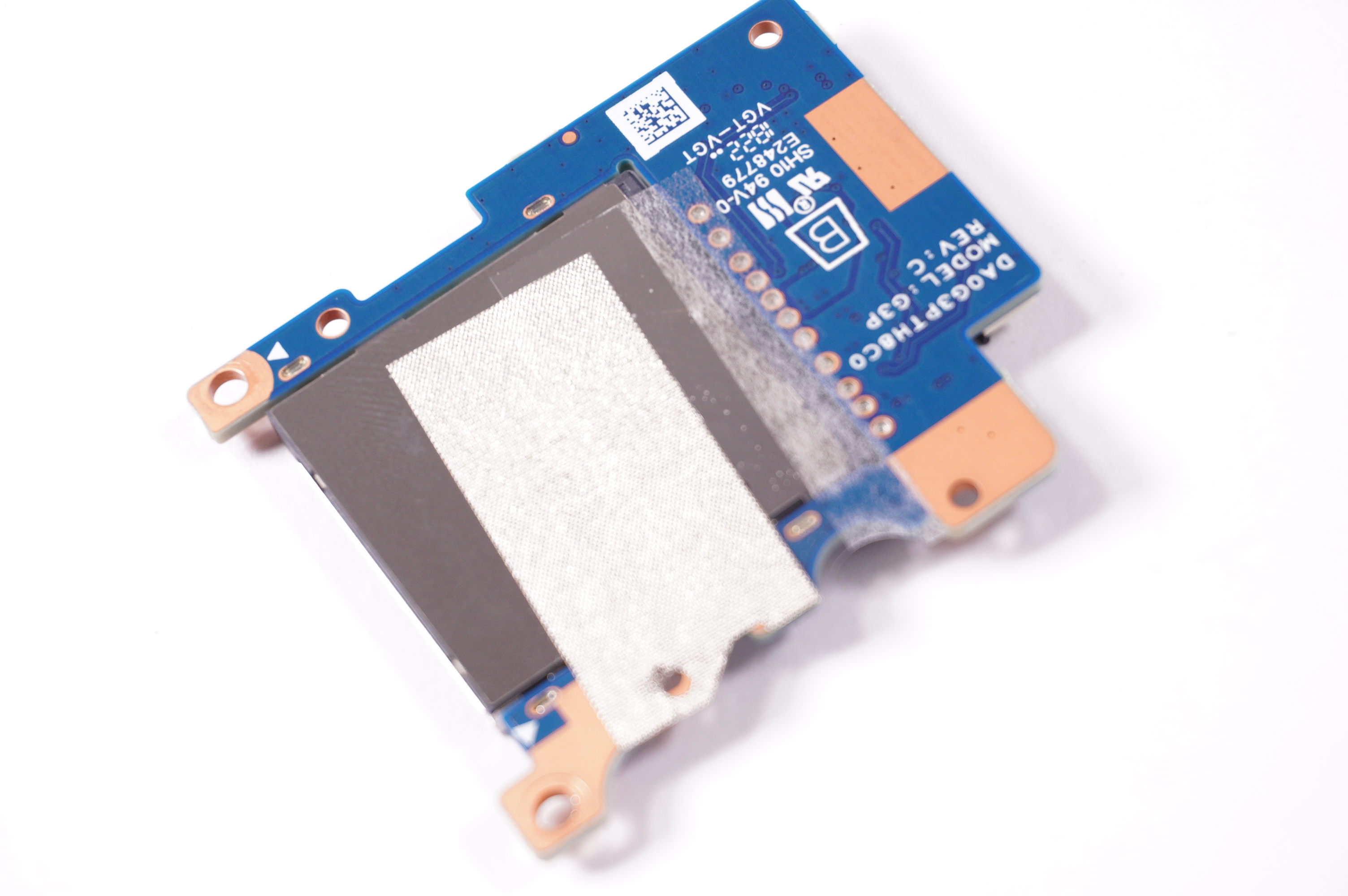 N13302-001 Hp Card Reader Board 15-FA0031DX