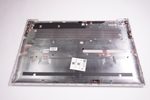 N13558-001 Hp Bottom Base Cover Natural Silver 17-CR0013DX