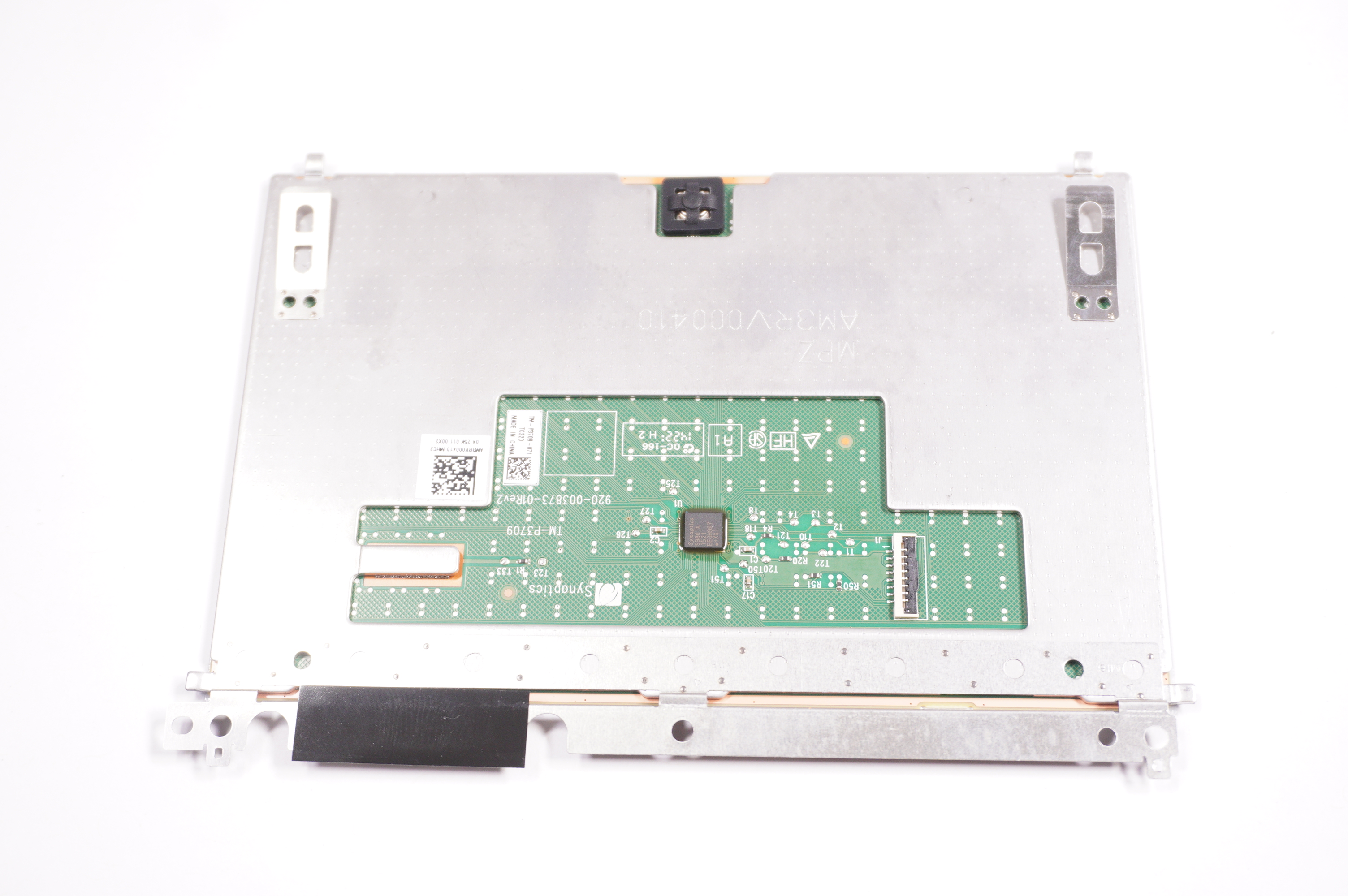 N13569-001 Hp Touchpad Module Board Natural Silver 17-CR0013DX