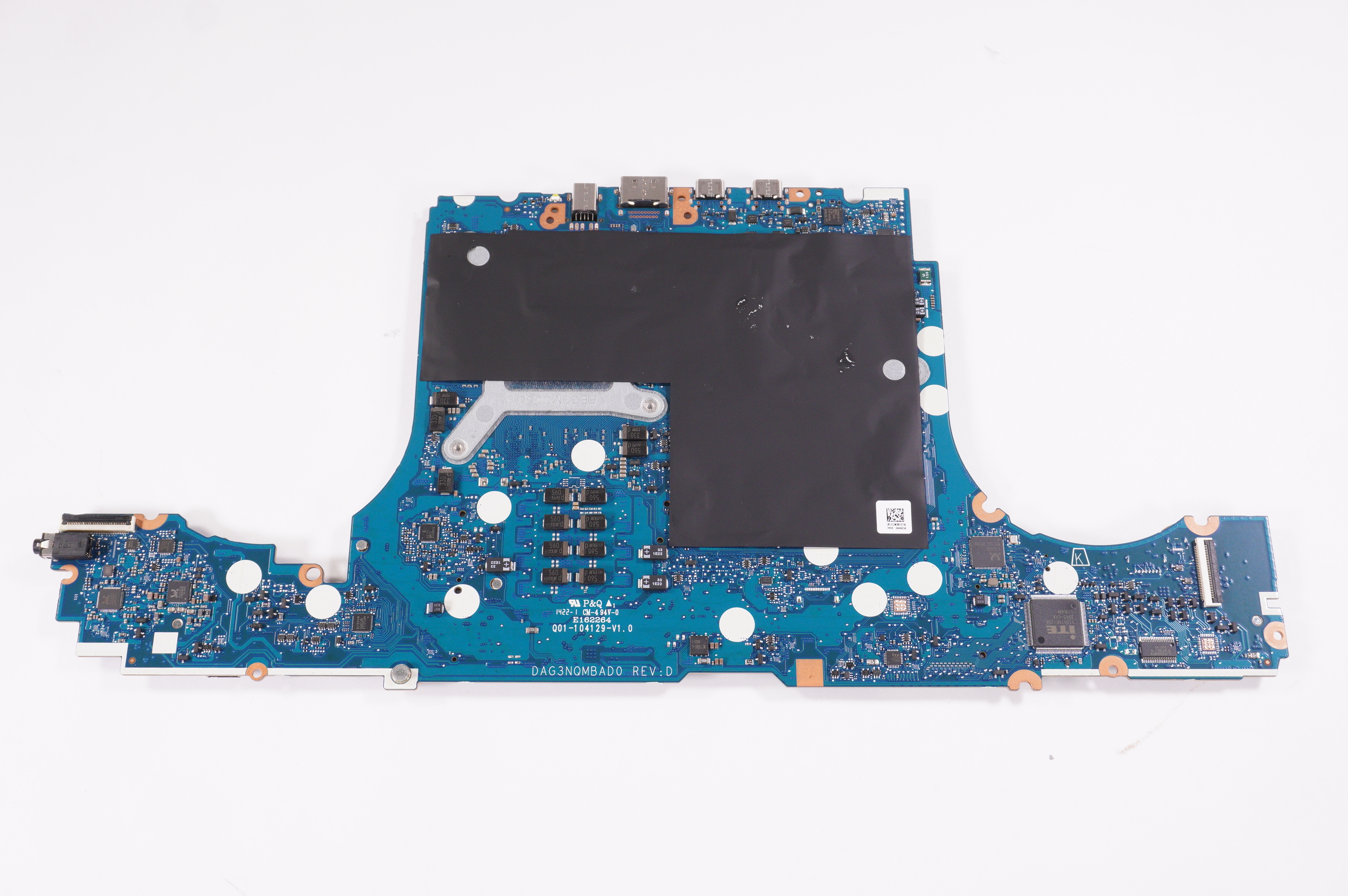 N13791-601 Hp AMD Ryzen 7 6800H AMD Radeon RX 6650M Motherboard 16-N0033DX