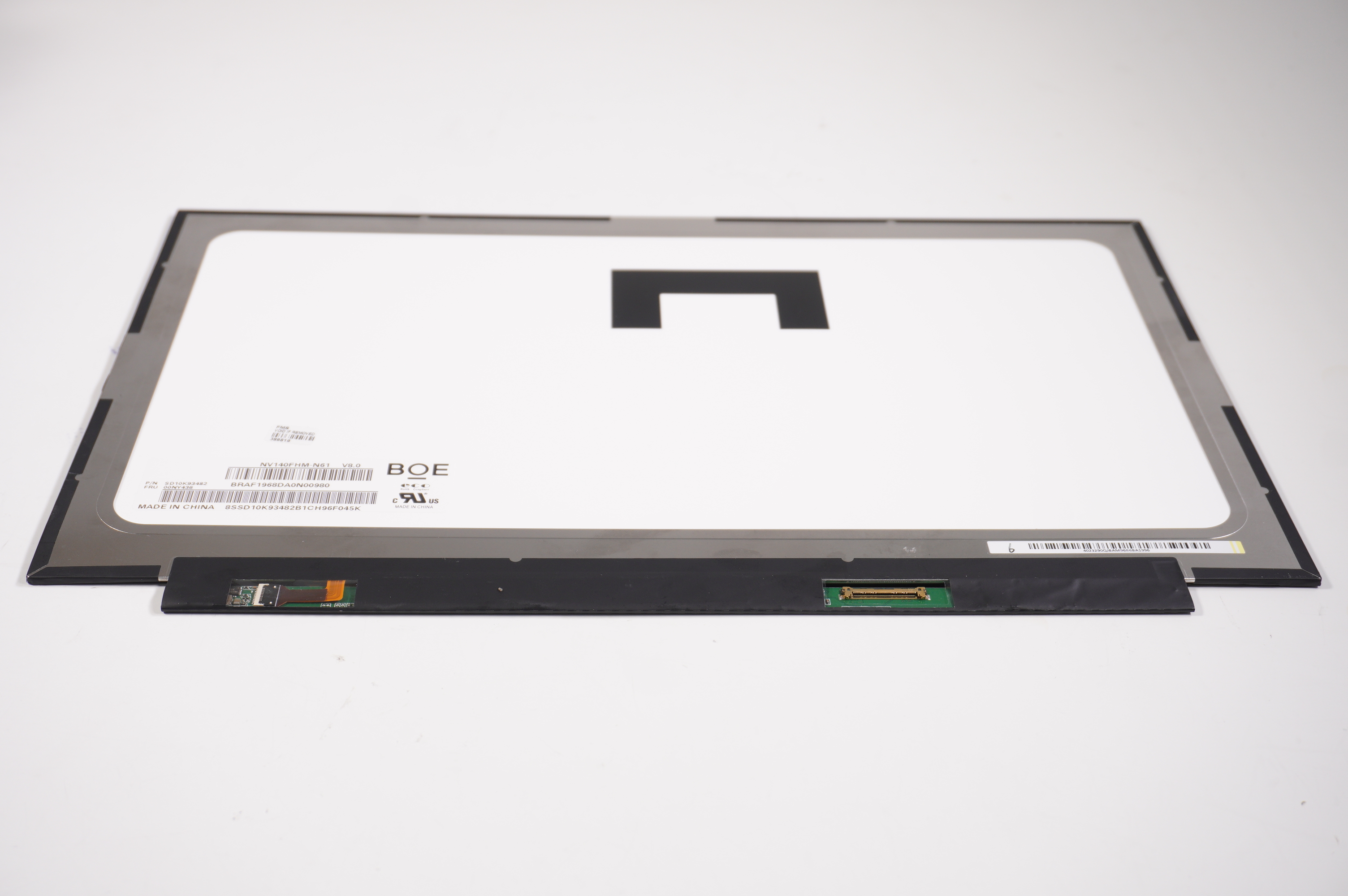 N140HCE-EN2 Asus LCD 14.0′ FHD WV US EDP GA401QH-211.ZG14BL