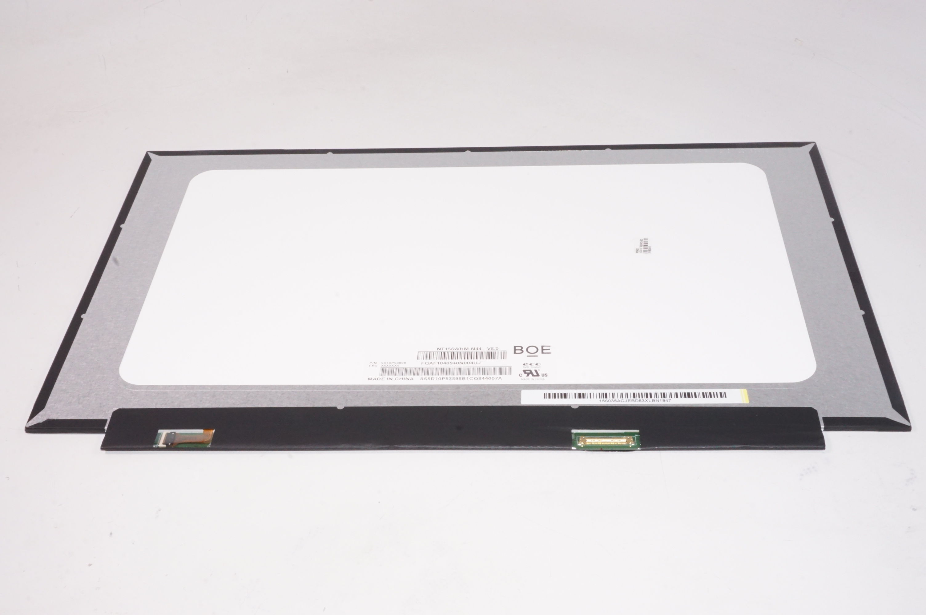 N156BGA-EA3-REV.C1 Innolux  15.6 HD 30 pin LED Screen No Brackets NX.HDJAA.004