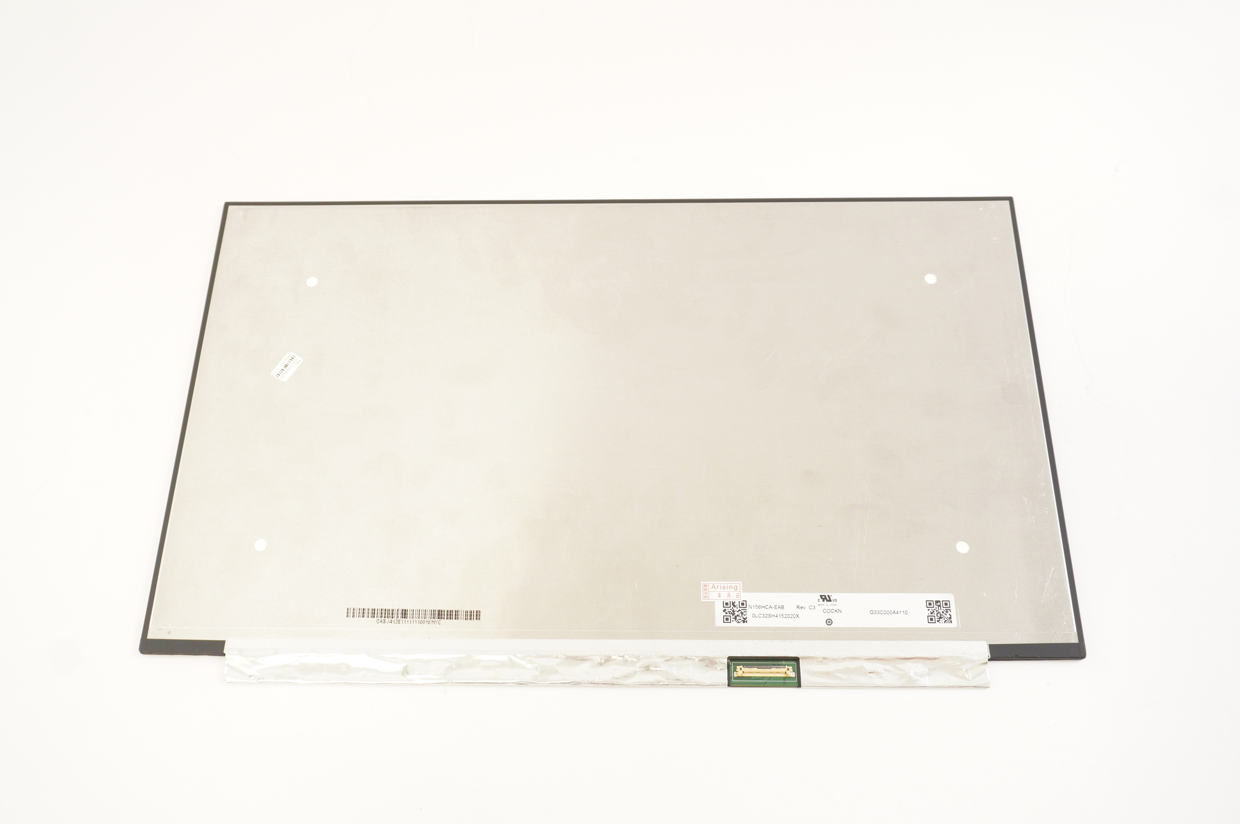 N156HCA-EAB Innolux  15.6 Inch 1920 X 1080 FHD 30 Pin Screen CB515-2H-31NY