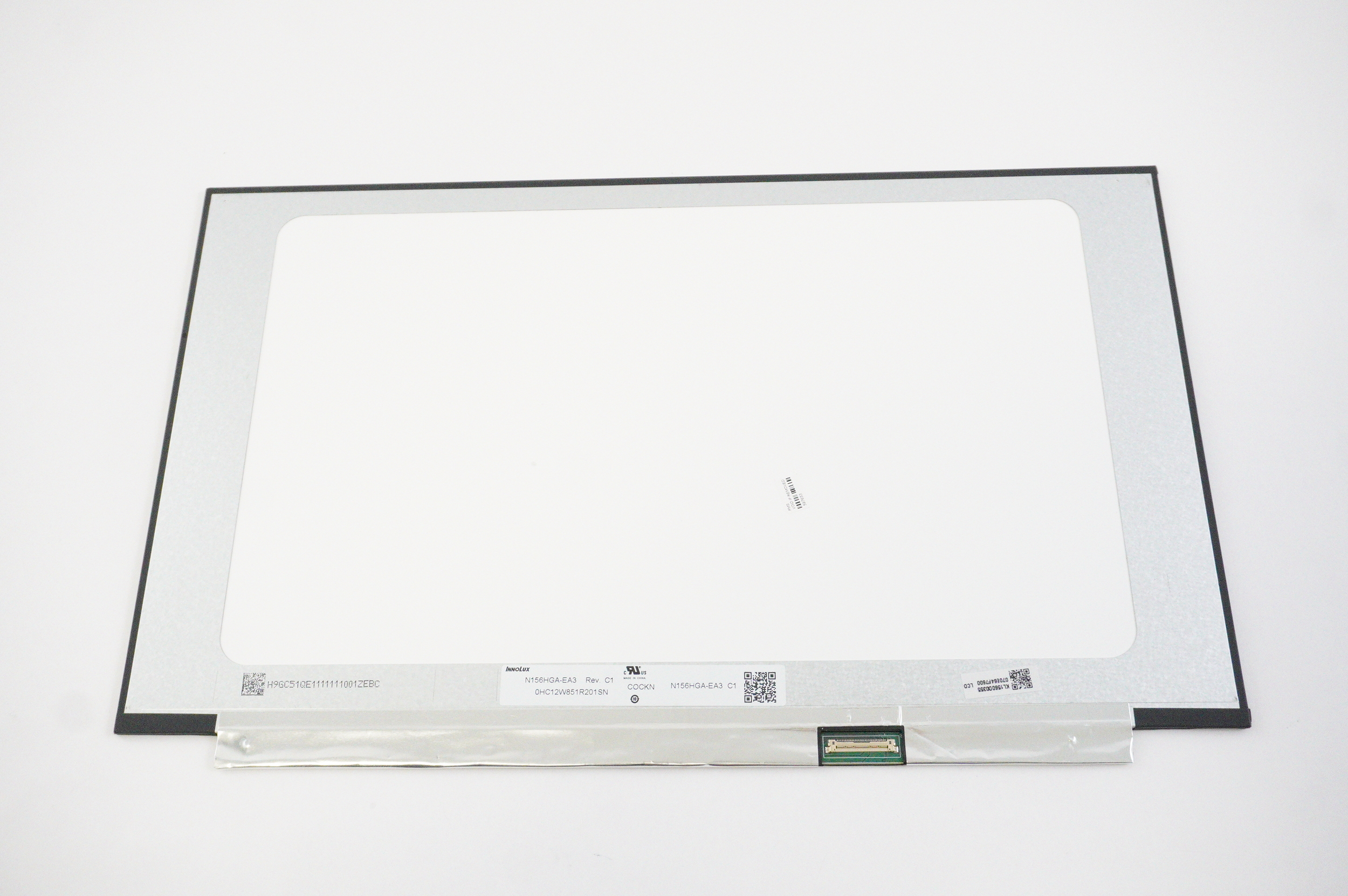 N156HGA Acer LCD 15.6 FHD 30PIN Matte Panel 90W2006RCM
