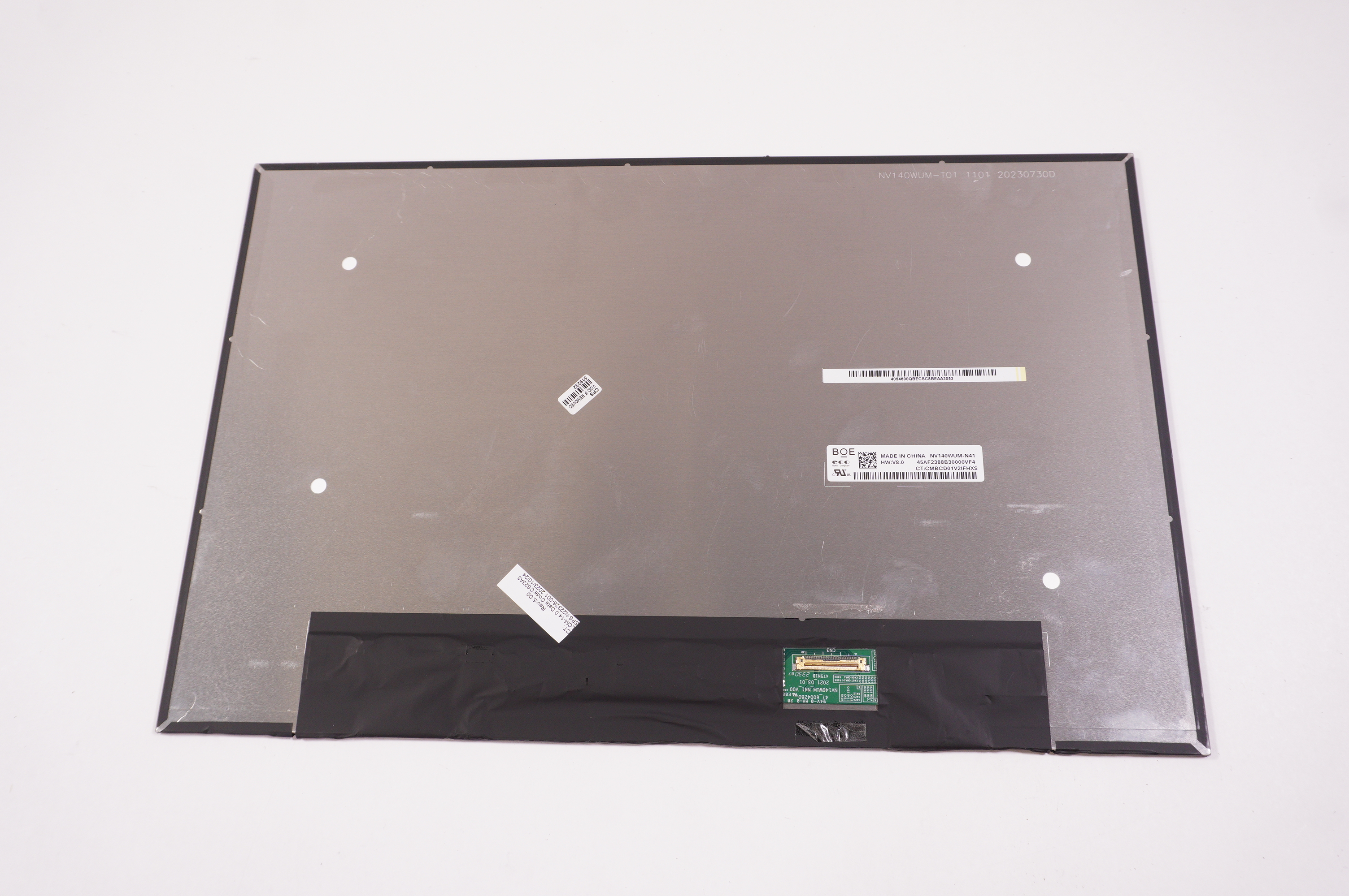 N22326-001 Hp 14” FHD 1920X1200 MATTE 30 PIN ELITEBOOK 840 G10