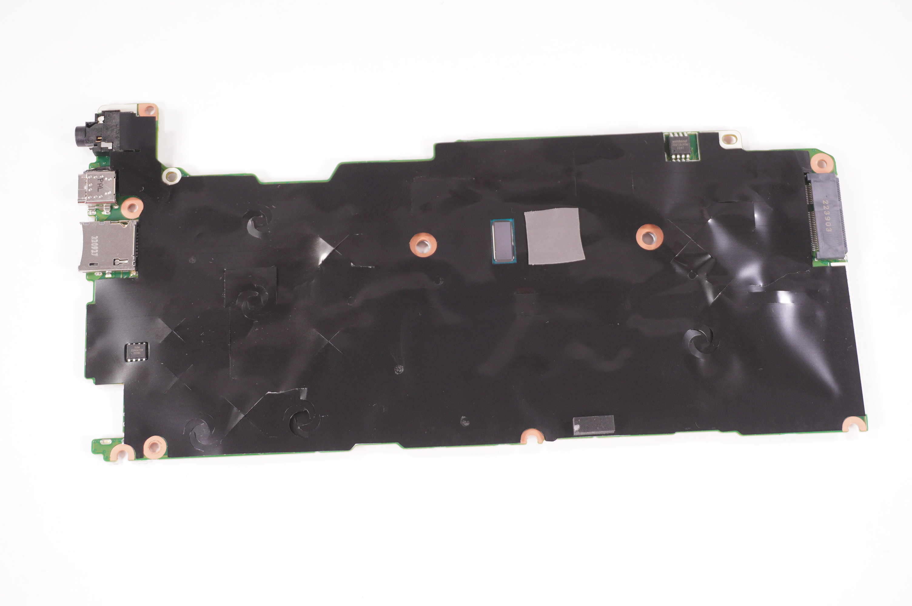 N28475-001 Hp Intel Pentium Silver N6000 8GB 64GB eMMC Motherboard 15A-NA0063DX