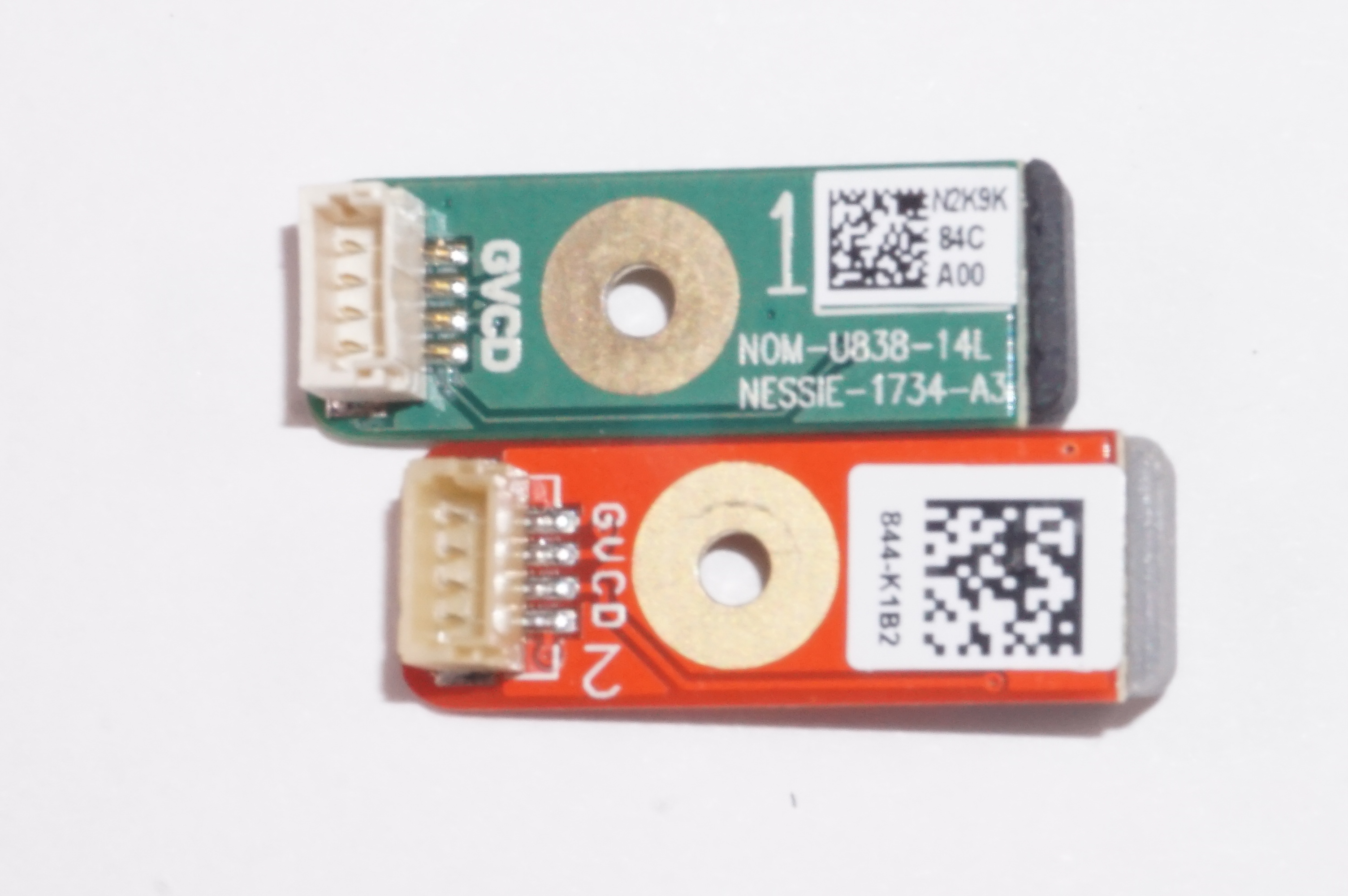 N2K9K Dell Microphone Left & Right I3477-3366BLK-PUS I3477-3366BLK-PUS