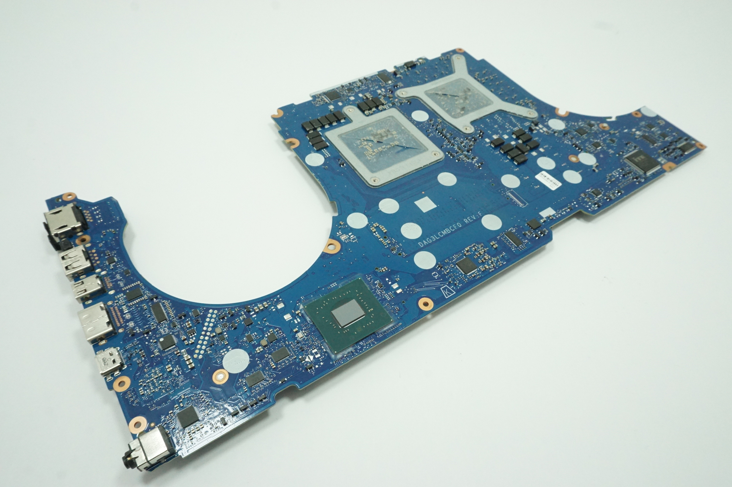 N35245-601 Hp Intel i9-13900HX GeForce RTX 4080 12GB Motherboard 17-CK2004TX