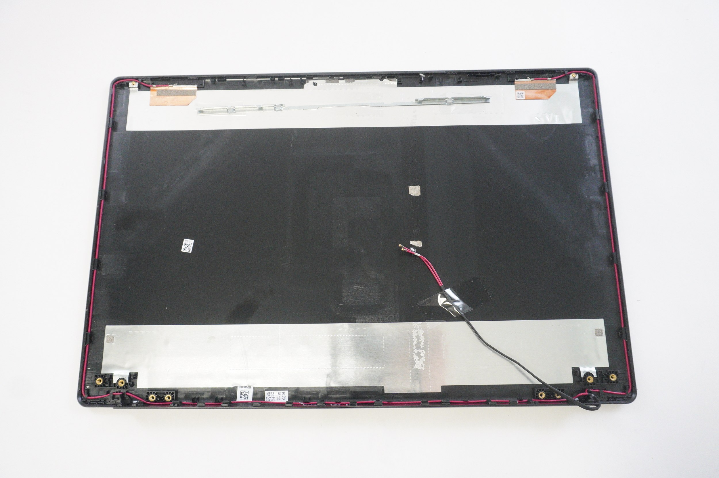 N36100-001 Hp LCD Back Cover With Antenna Black 15-FD0038CA