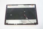 N36100-001 Hp LCD Back Cover With Antenna Black 15-FD0038CA