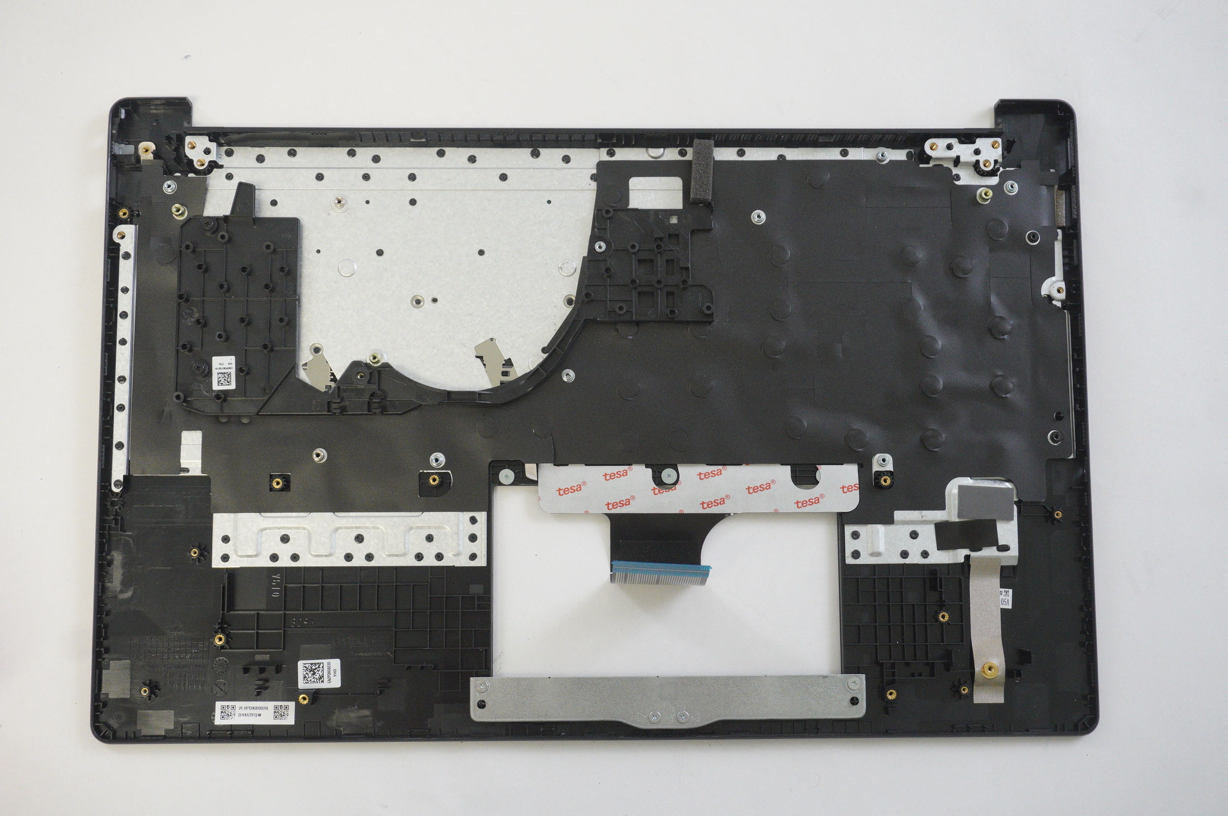 N36754-DB1 Hp US Palmrest Keyboard Black 15-FD0038CA